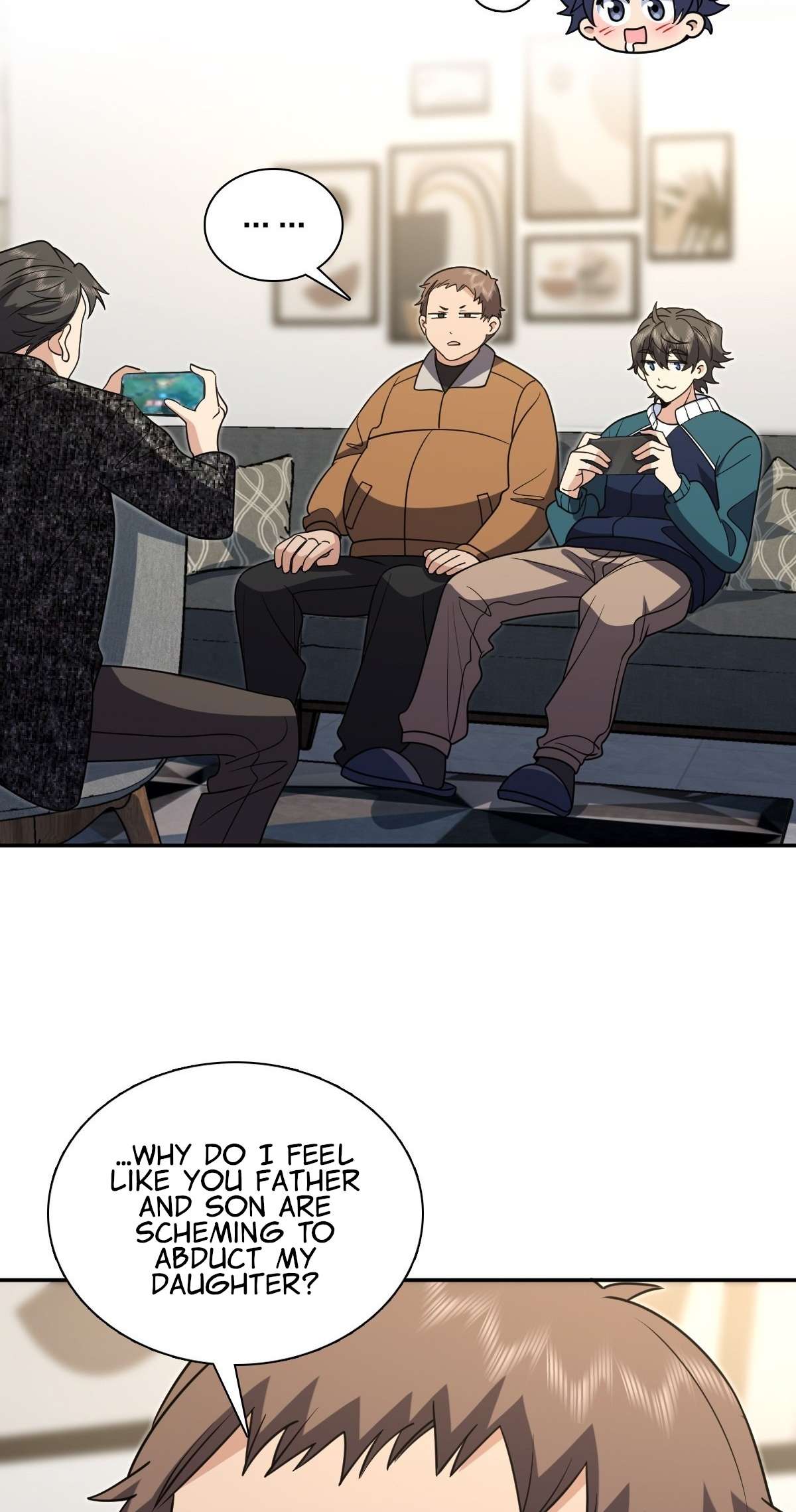 My Wife Is From a Thousand Years Ago Chapter 410 195 29