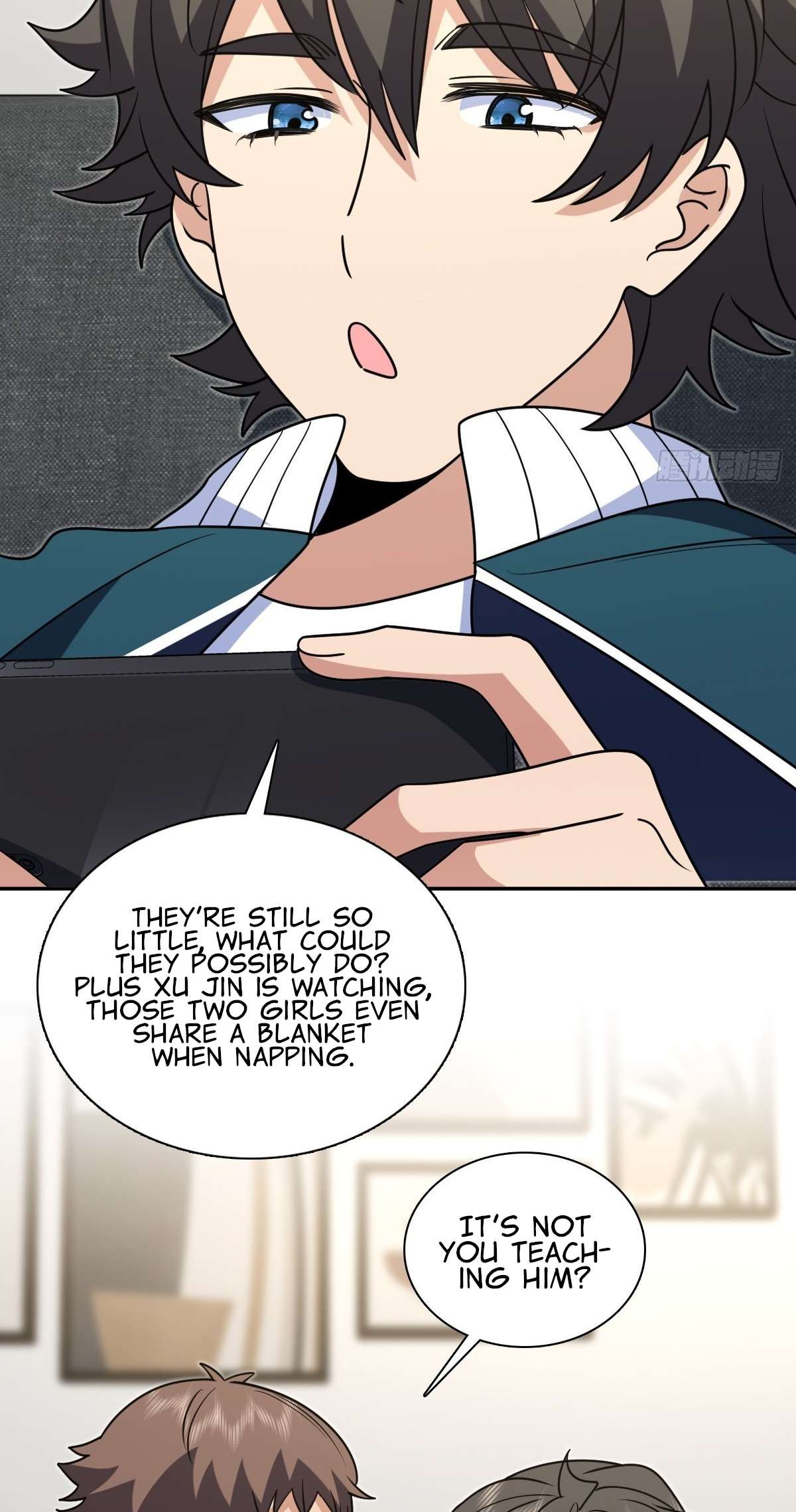 My Wife Is From a Thousand Years Ago Chapter 410 197 31