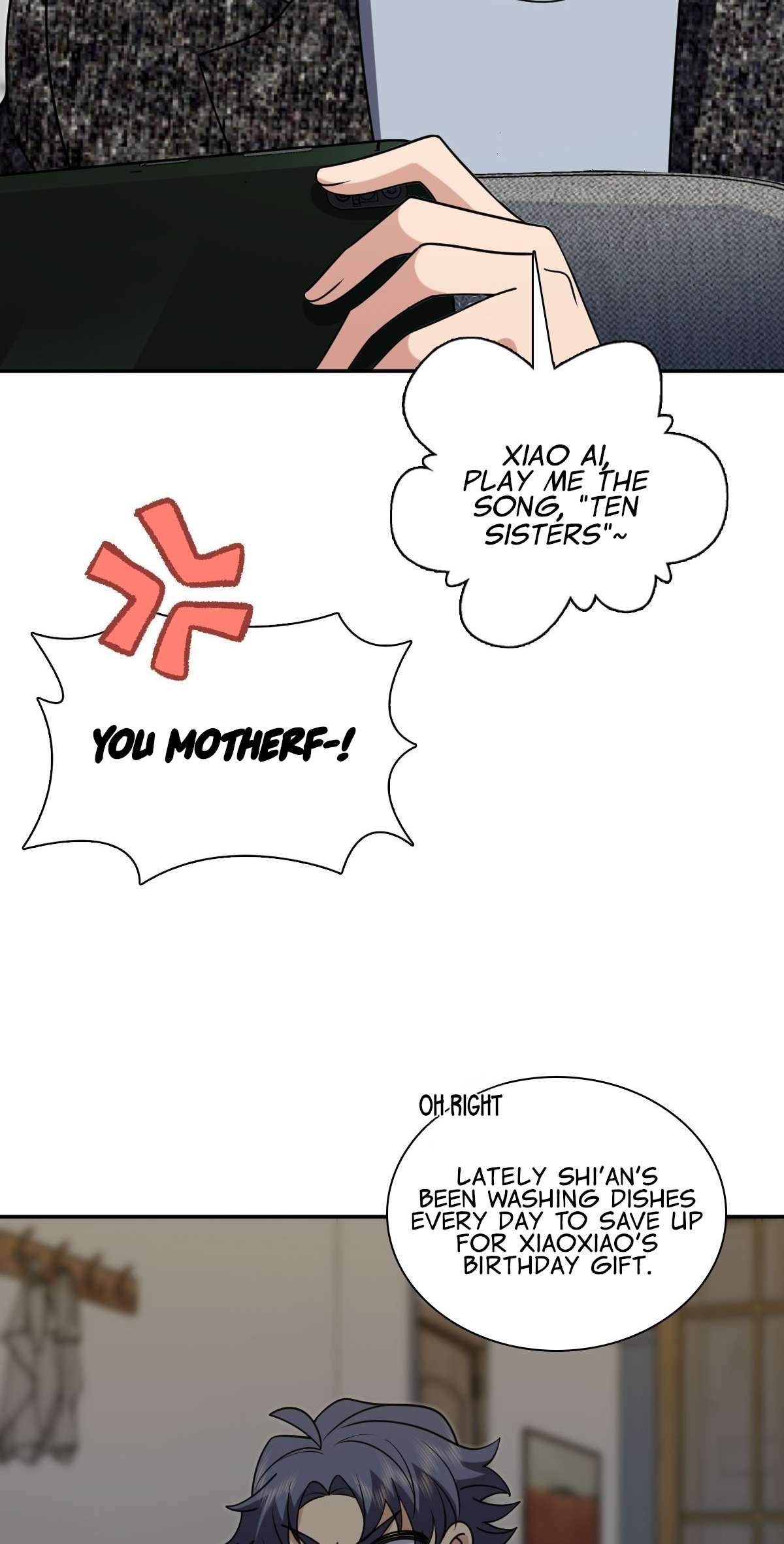 My Wife Is From a Thousand Years Ago Chapter 410 200 34