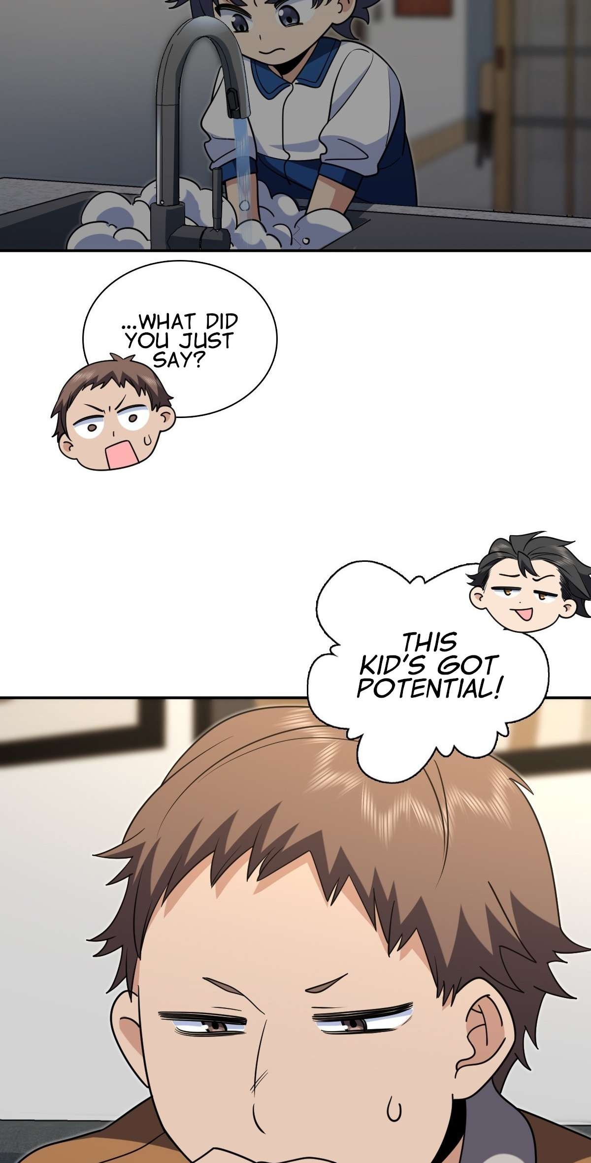 My Wife Is From a Thousand Years Ago Chapter 410 201 35