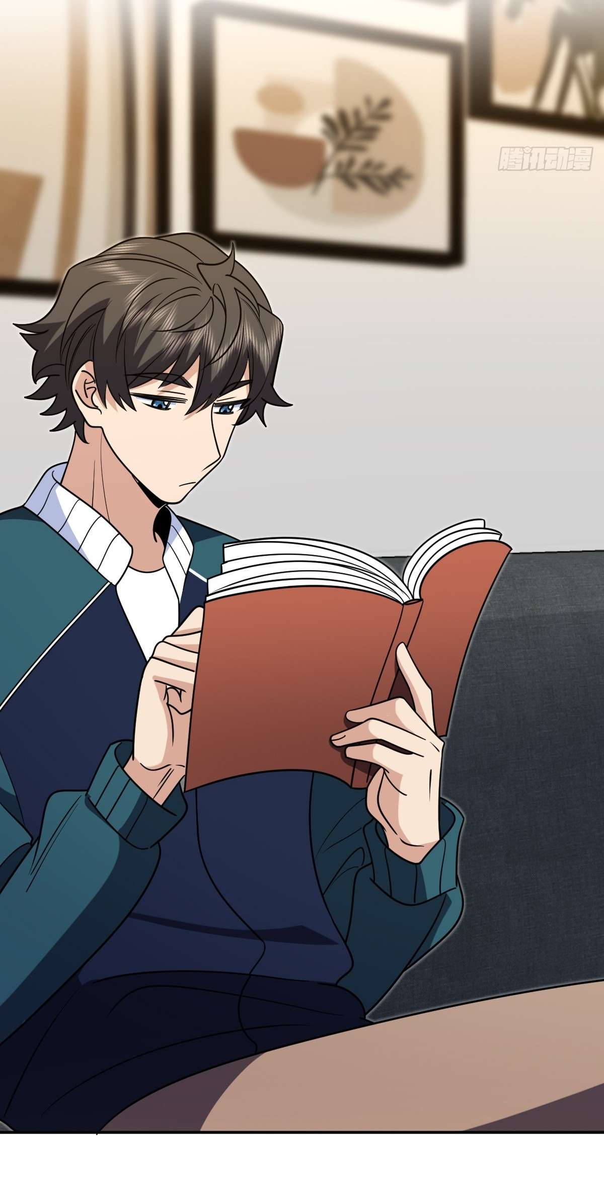 My Wife Is From a Thousand Years Ago Chapter 410 203 37