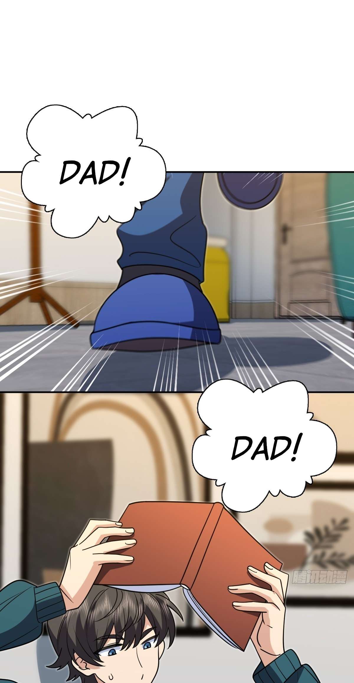 My Wife Is From a Thousand Years Ago Chapter 410 204 38