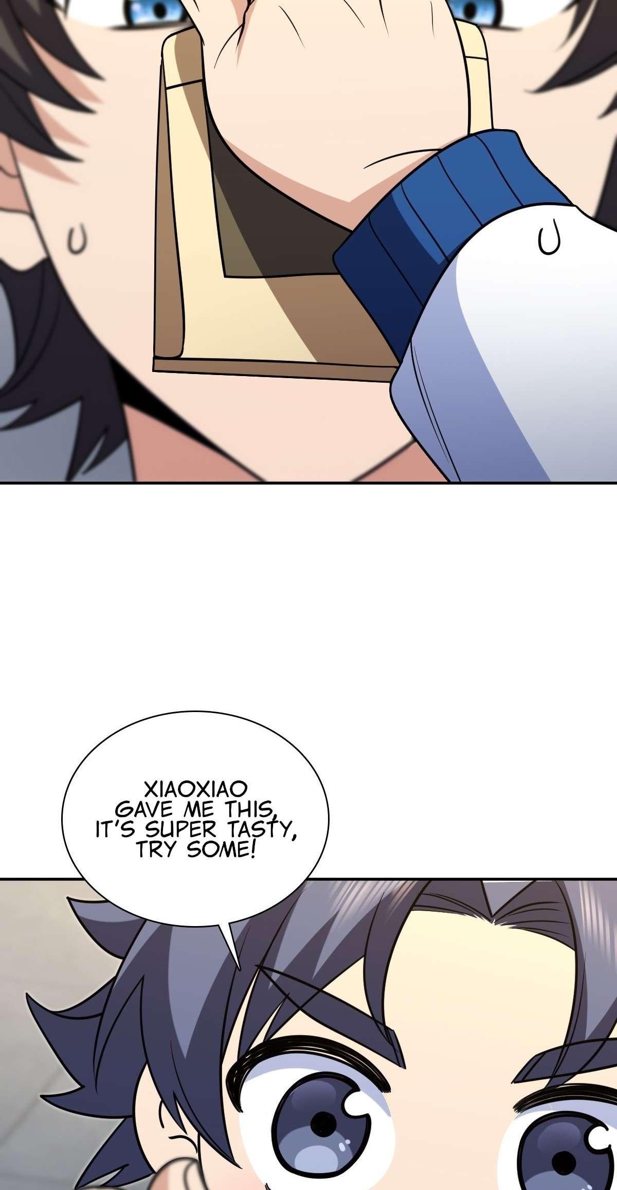 My Wife Is From a Thousand Years Ago Chapter 410 206 40