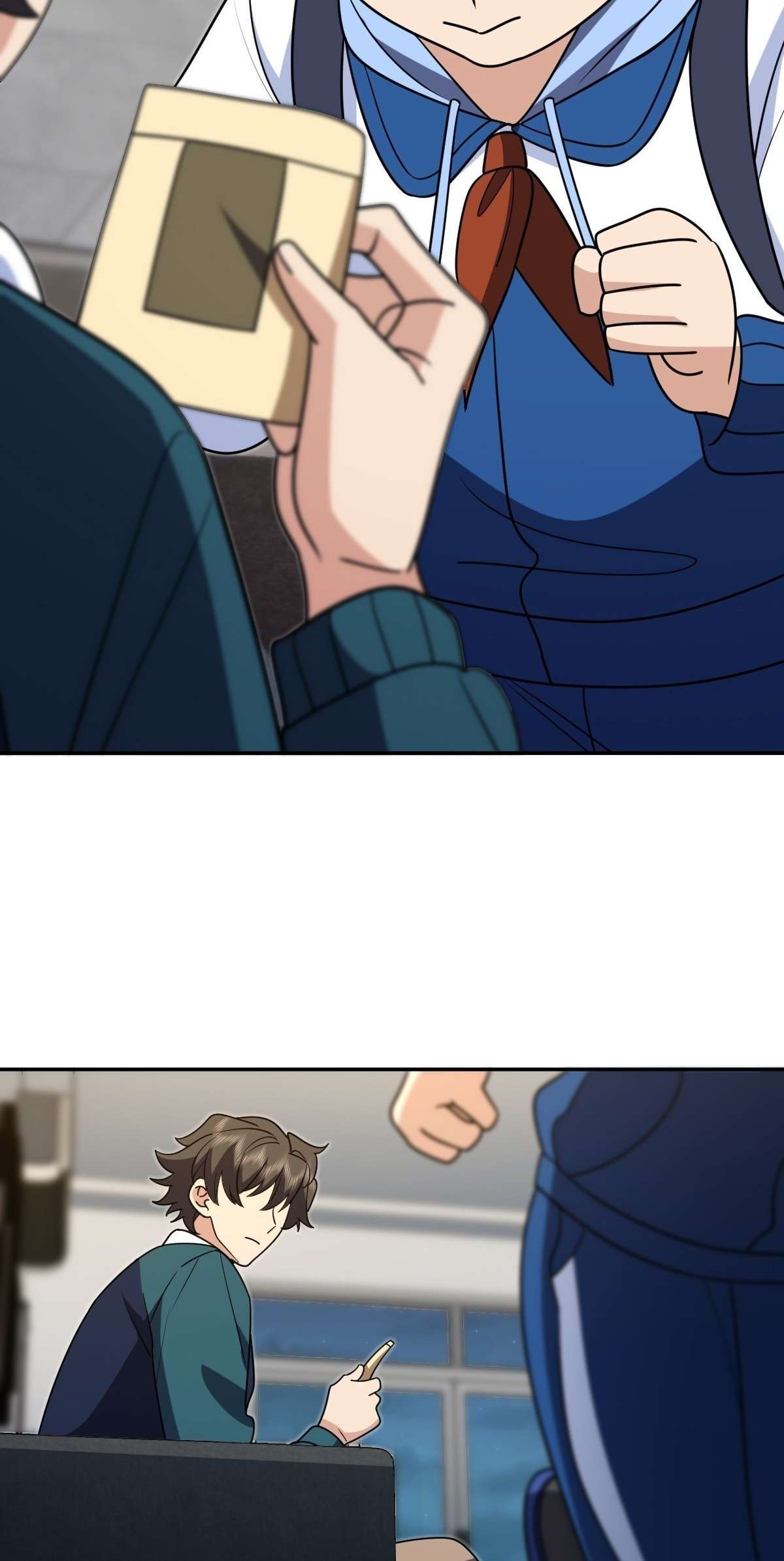 My Wife Is From a Thousand Years Ago Chapter 410 210 44