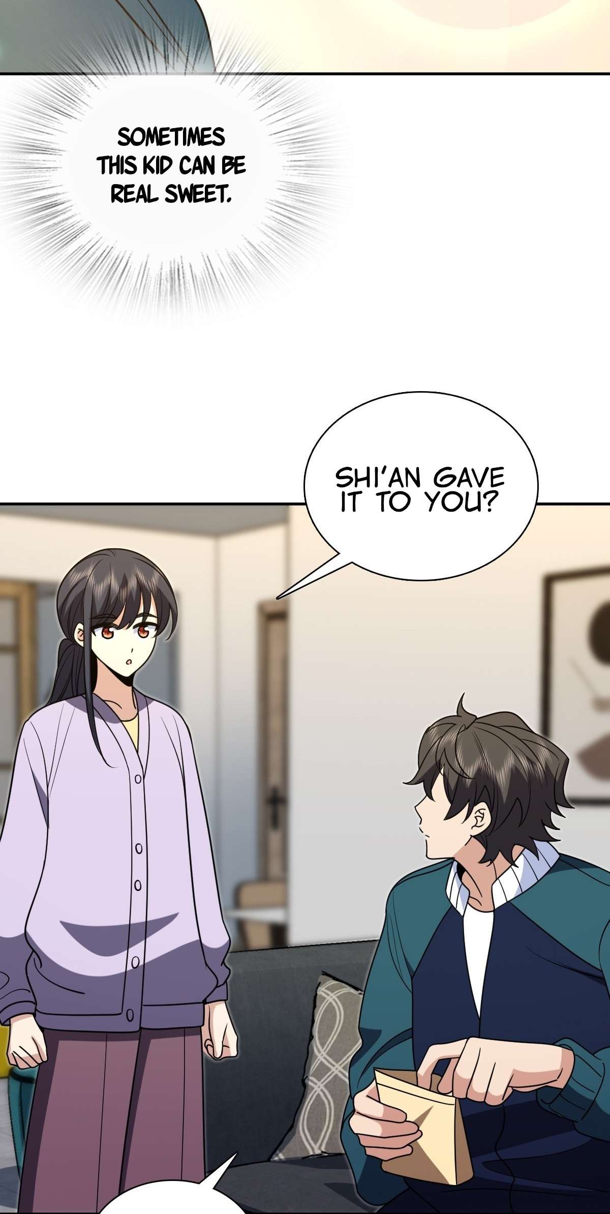 My Wife Is From a Thousand Years Ago Chapter 410 212 46