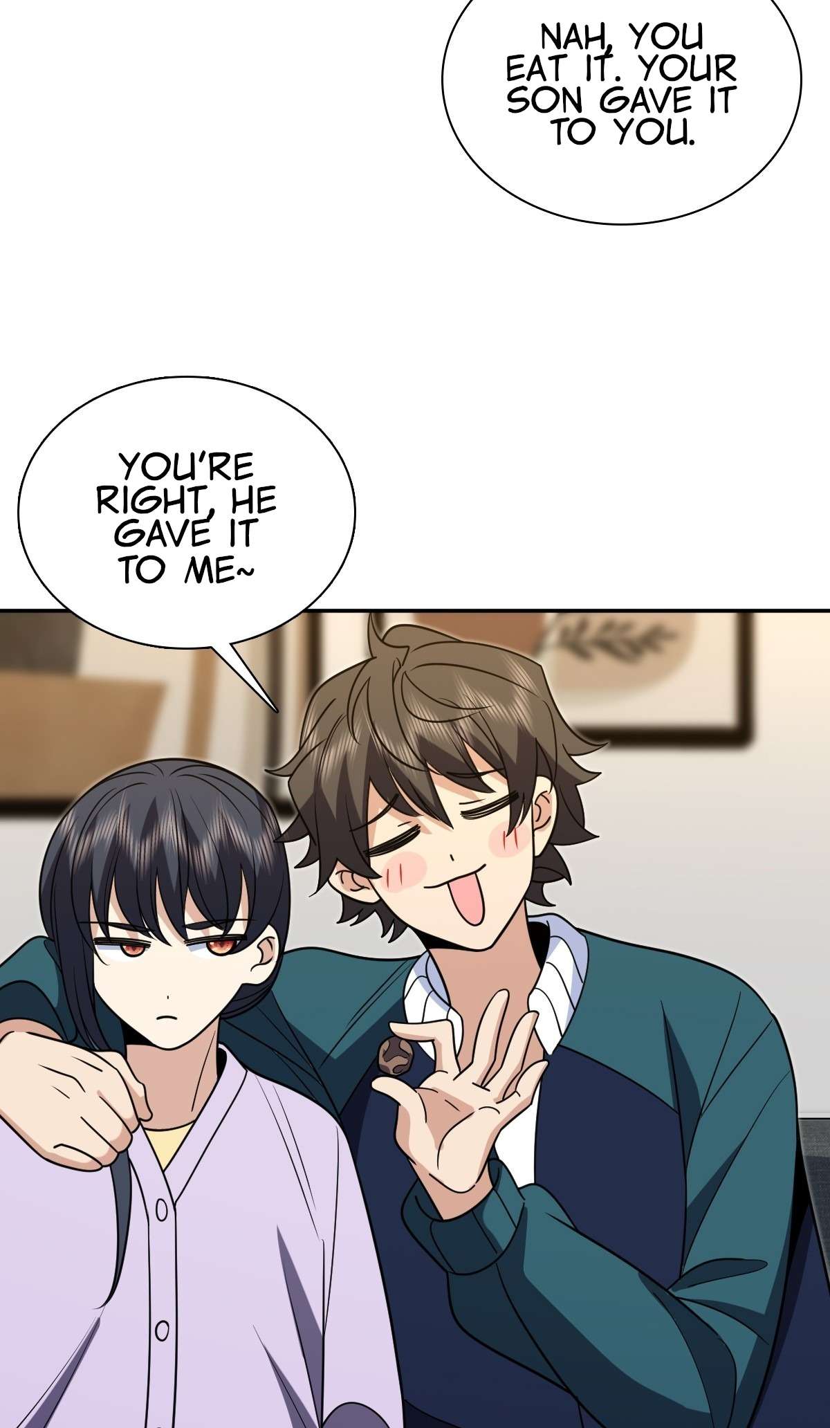 My Wife Is From a Thousand Years Ago Chapter 410 214 48