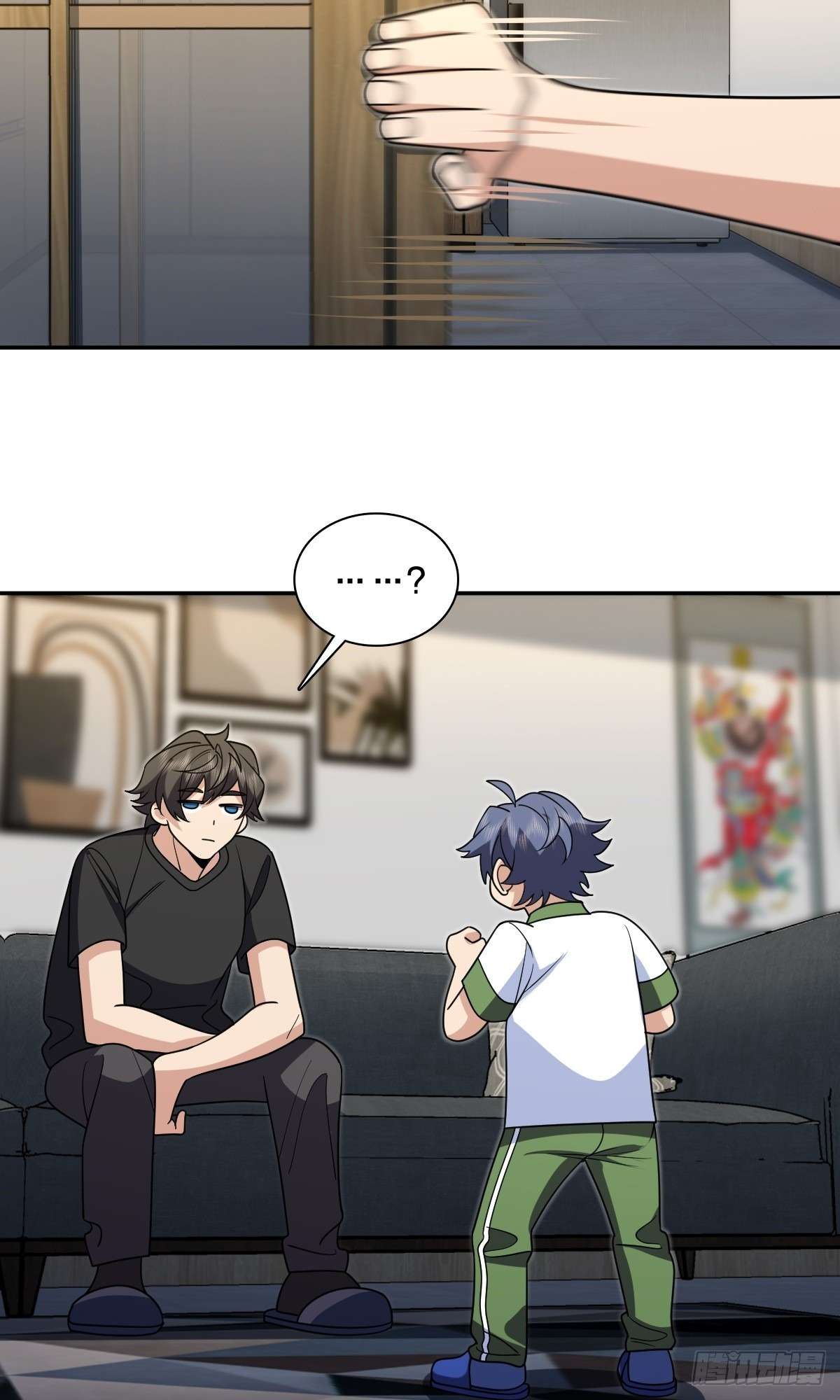 My Wife Is From a Thousand Years Ago Chapter 410 171 5