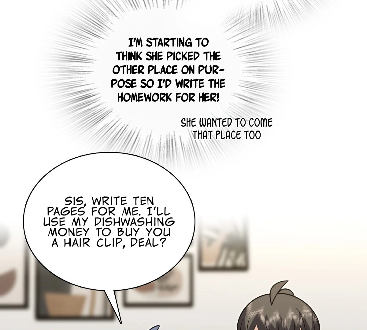 My Wife Is From a Thousand Years Ago Chapter 418 440 100