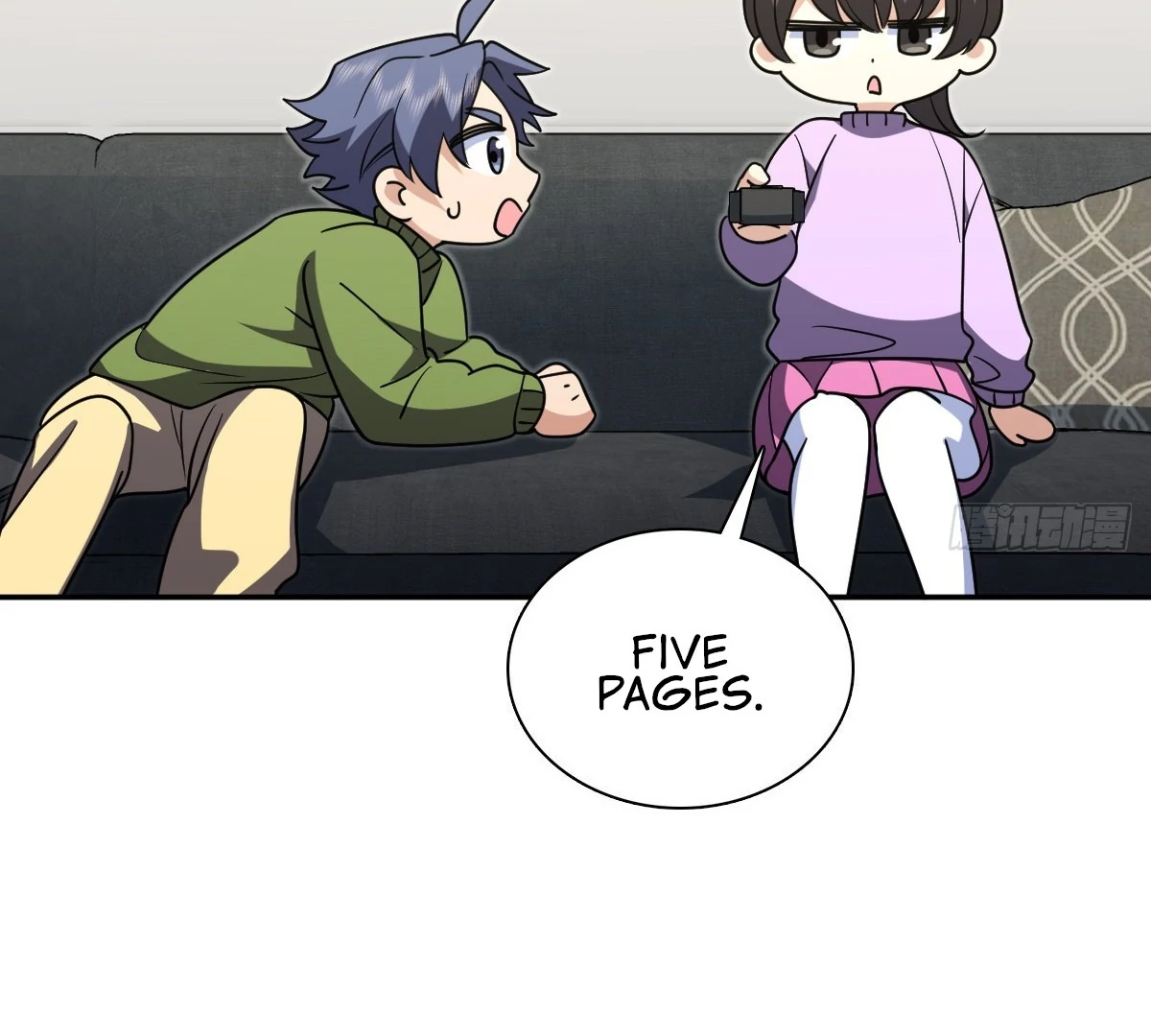 My Wife Is From a Thousand Years Ago Chapter 418 441 101