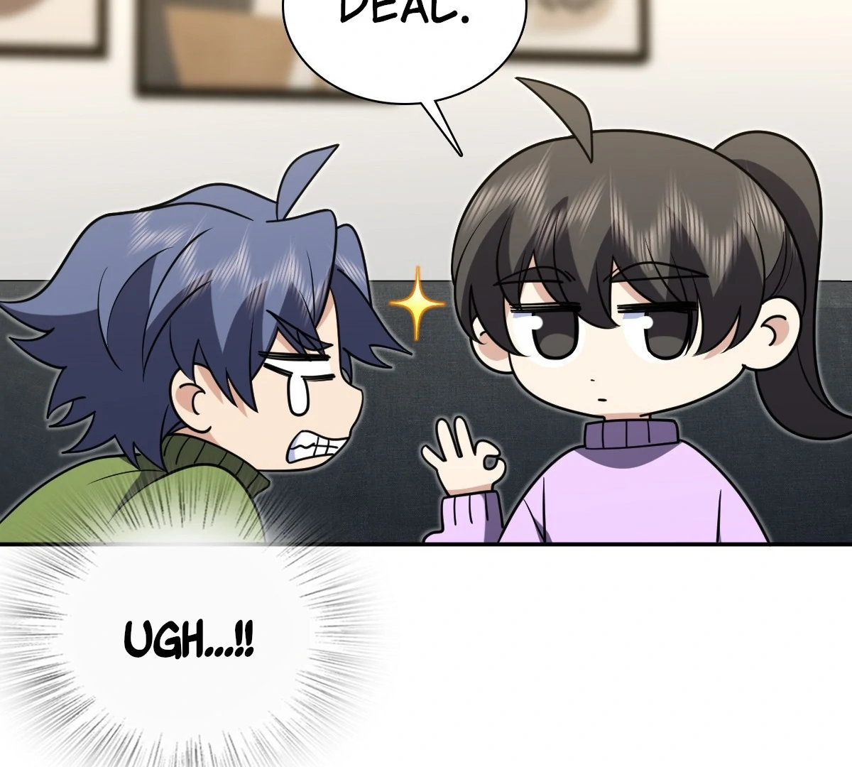 My Wife Is From a Thousand Years Ago Chapter 418 445 105