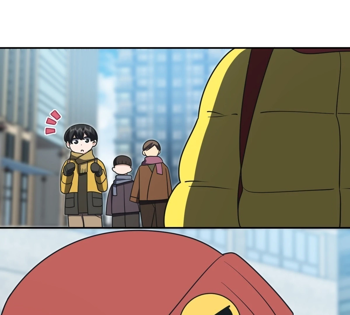 My Wife Is From a Thousand Years Ago Chapter 418 353 13