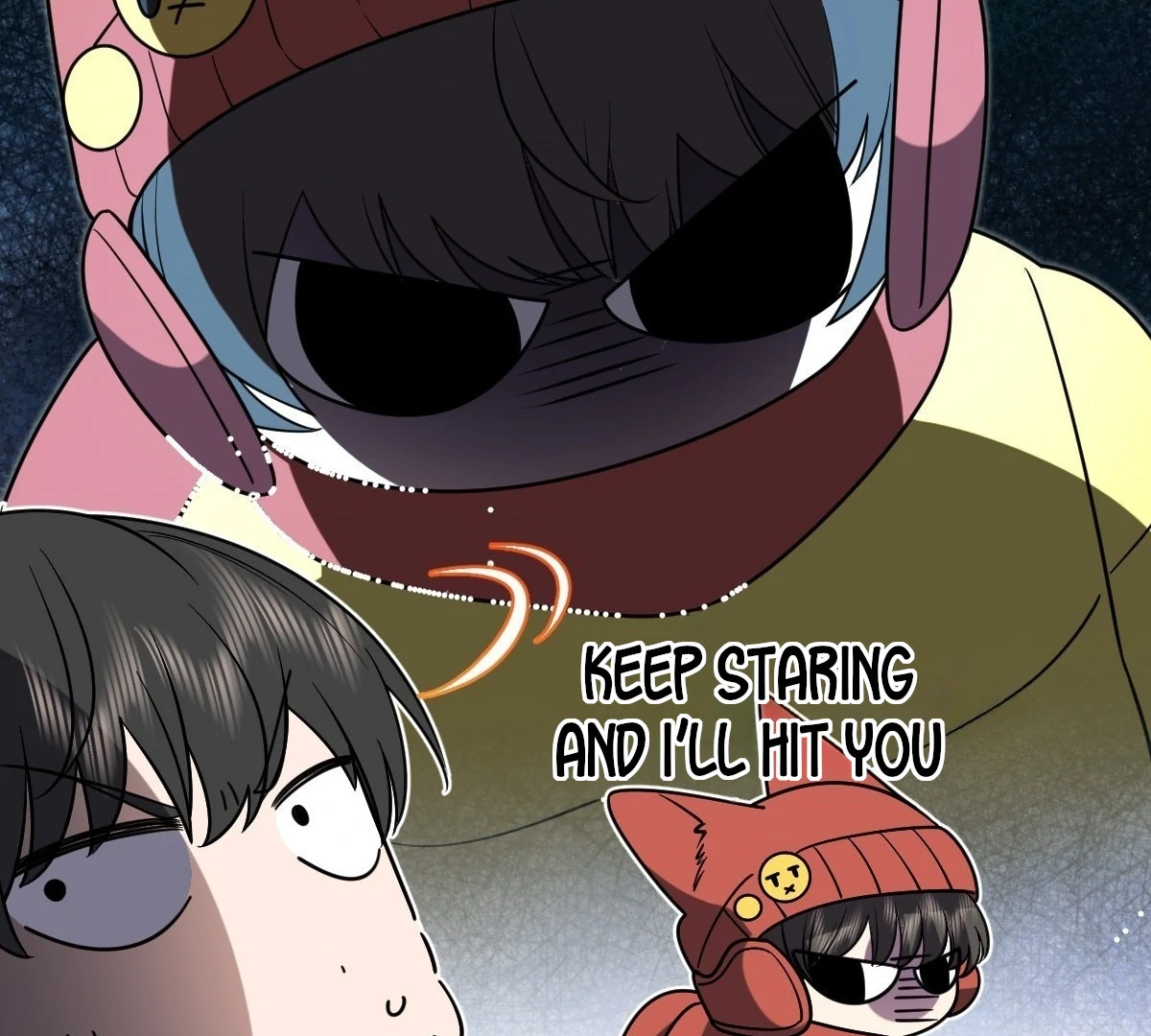 My Wife Is From a Thousand Years Ago Chapter 418 357 17