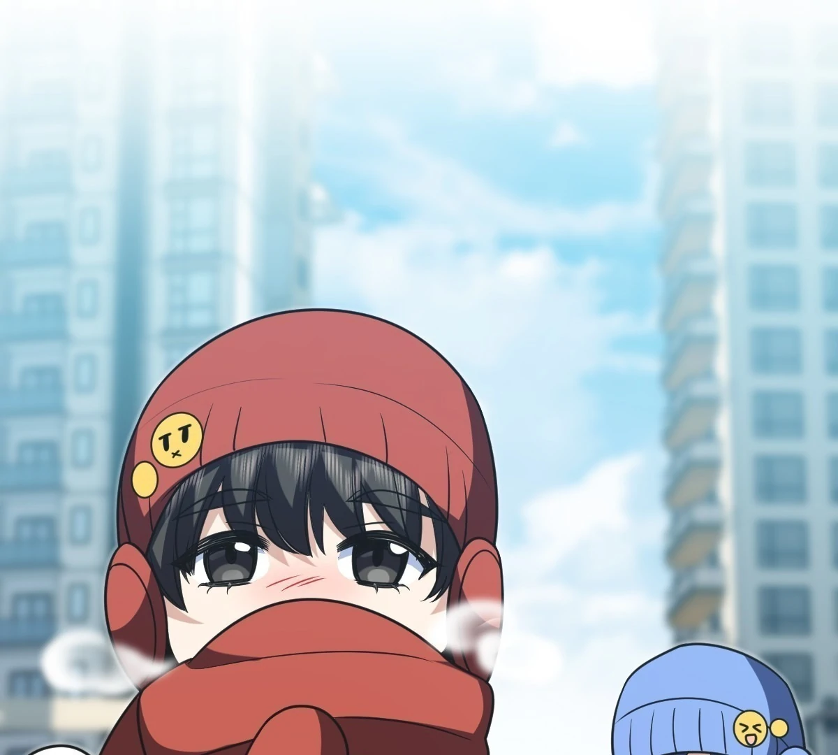 My Wife Is From a Thousand Years Ago Chapter 418 342 2