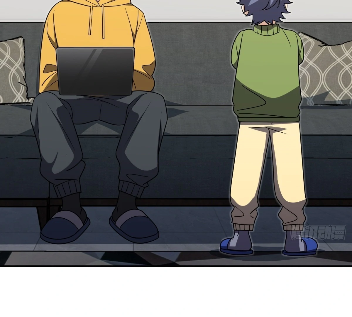 My Wife Is From a Thousand Years Ago Chapter 418 365 25