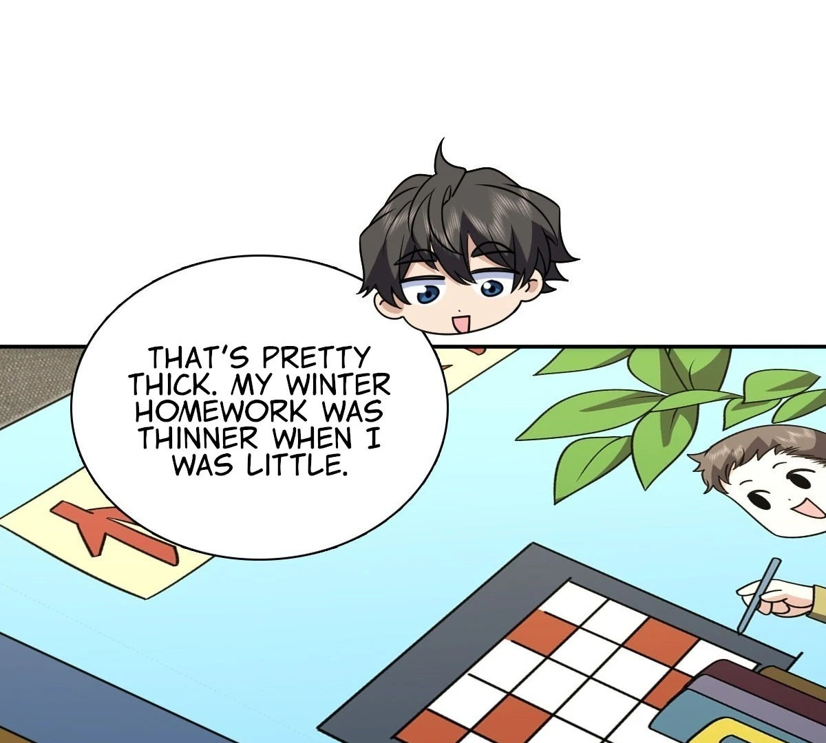 My Wife Is From a Thousand Years Ago Chapter 418 366 26