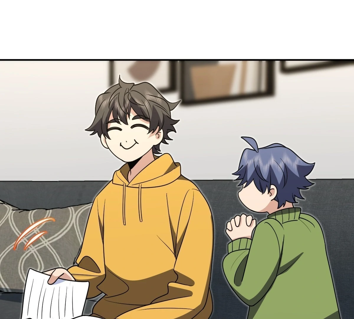 My Wife Is From a Thousand Years Ago Chapter 418 375 35