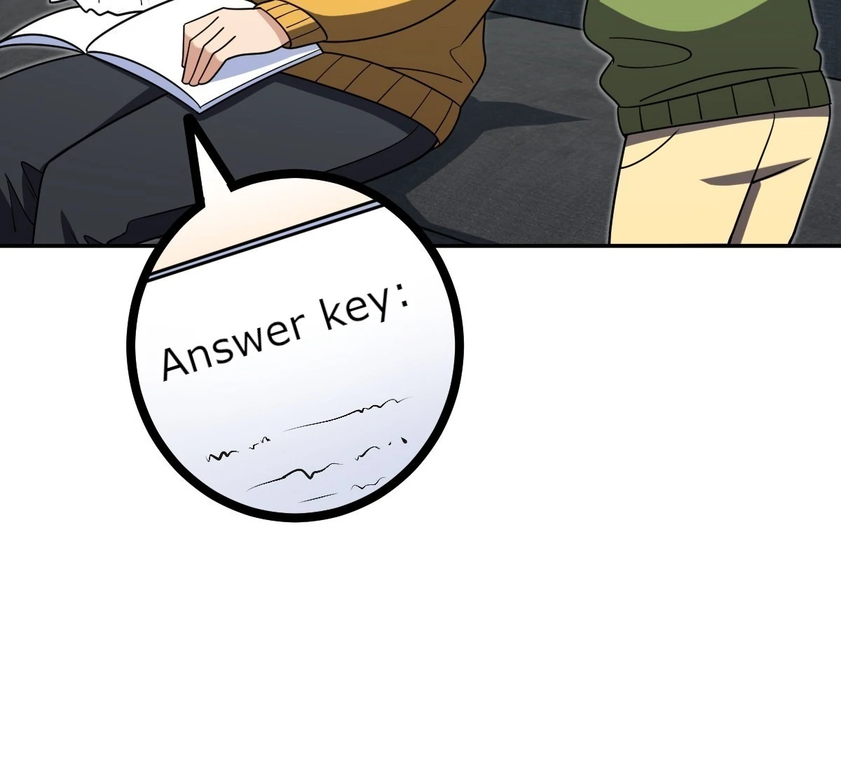 My Wife Is From a Thousand Years Ago Chapter 418 376 36