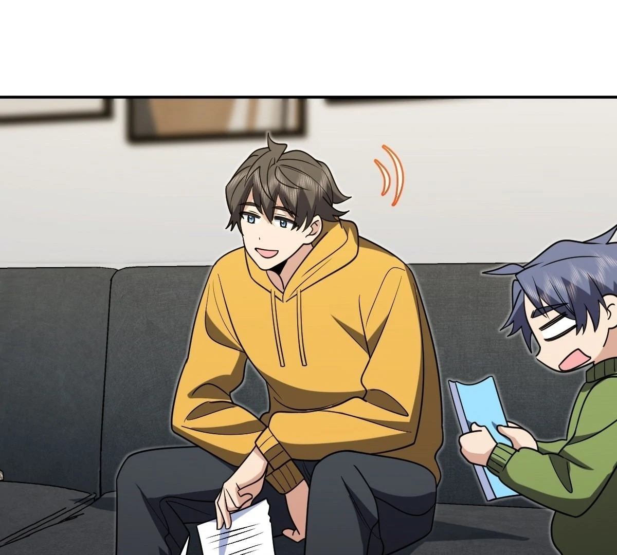 My Wife Is From a Thousand Years Ago Chapter 418 377 37