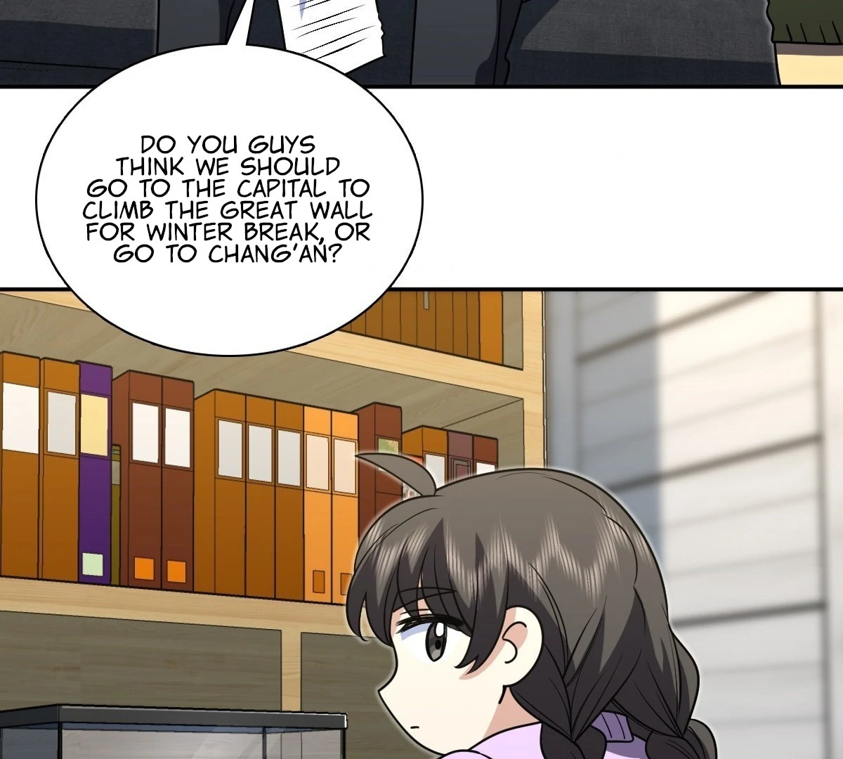 My Wife Is From a Thousand Years Ago Chapter 418 378 38