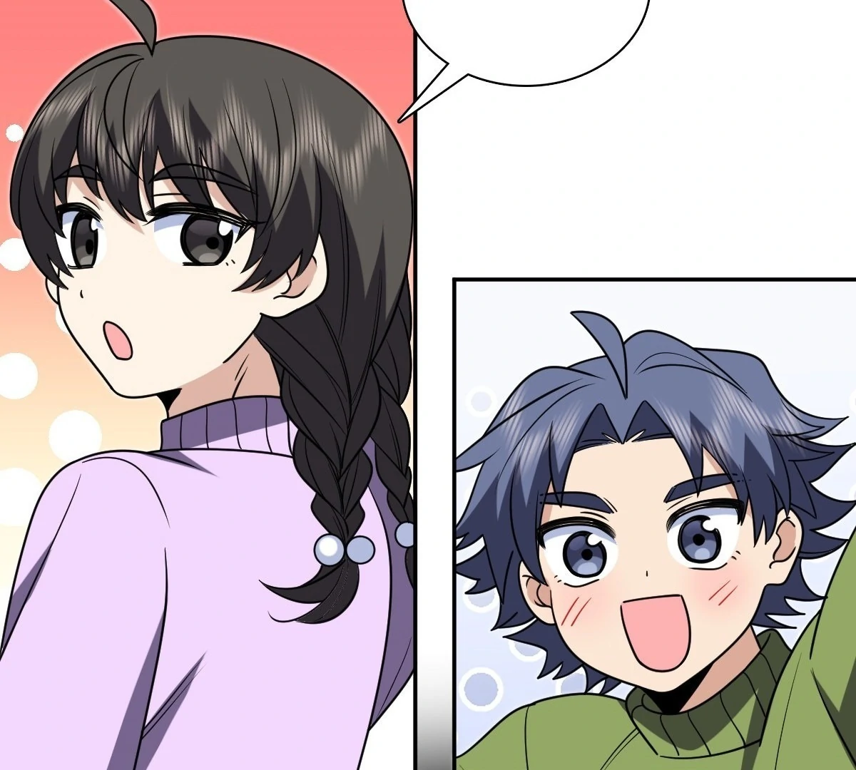 My Wife Is From a Thousand Years Ago Chapter 418 380 40