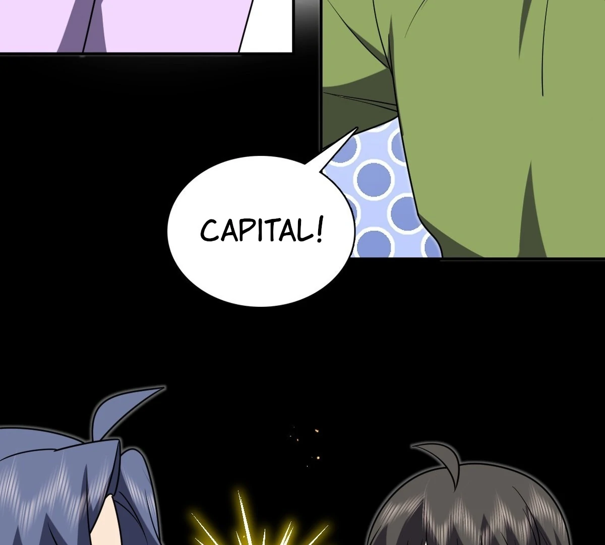 My Wife Is From a Thousand Years Ago Chapter 418 381 41