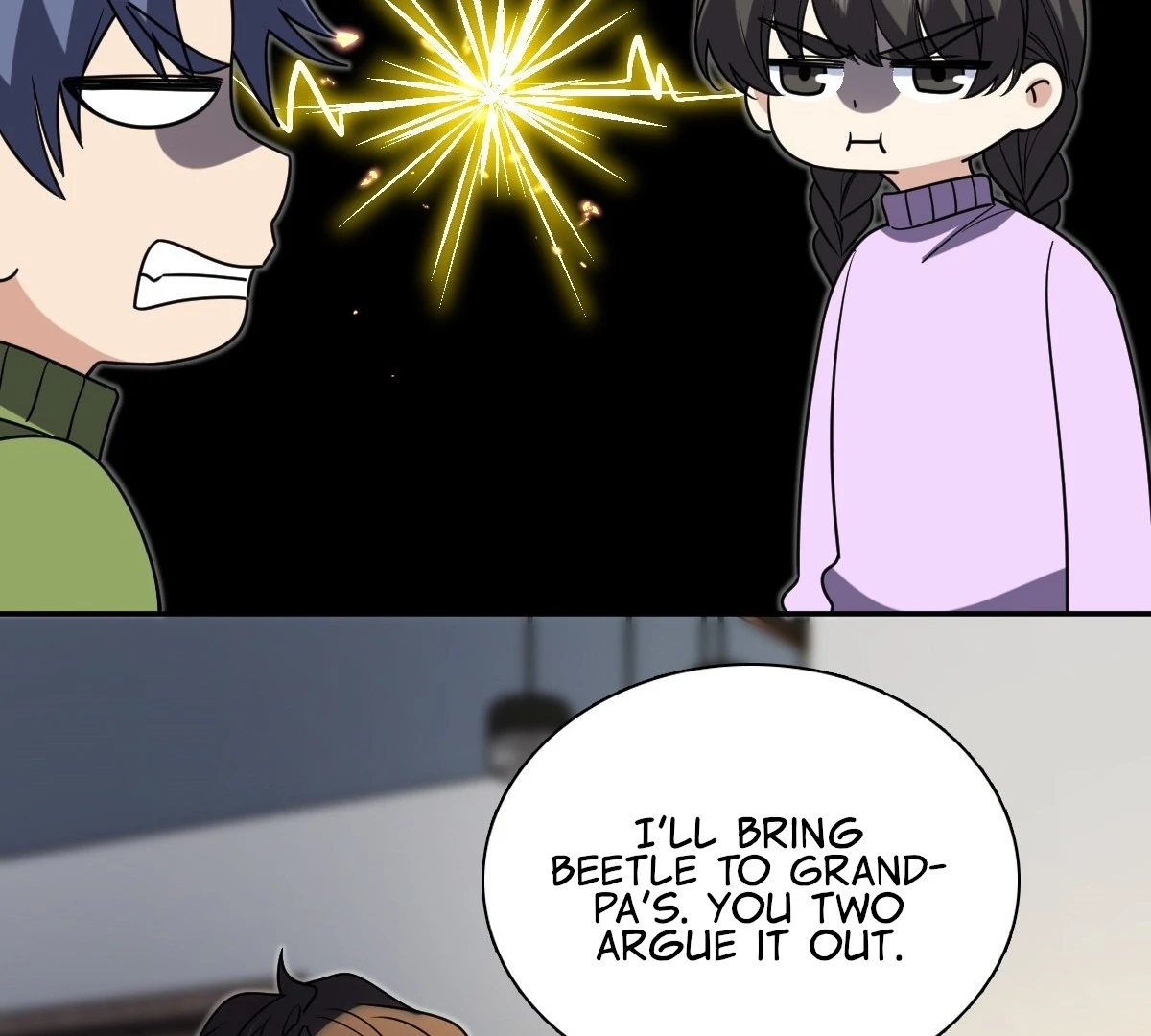 My Wife Is From a Thousand Years Ago Chapter 418 382 42