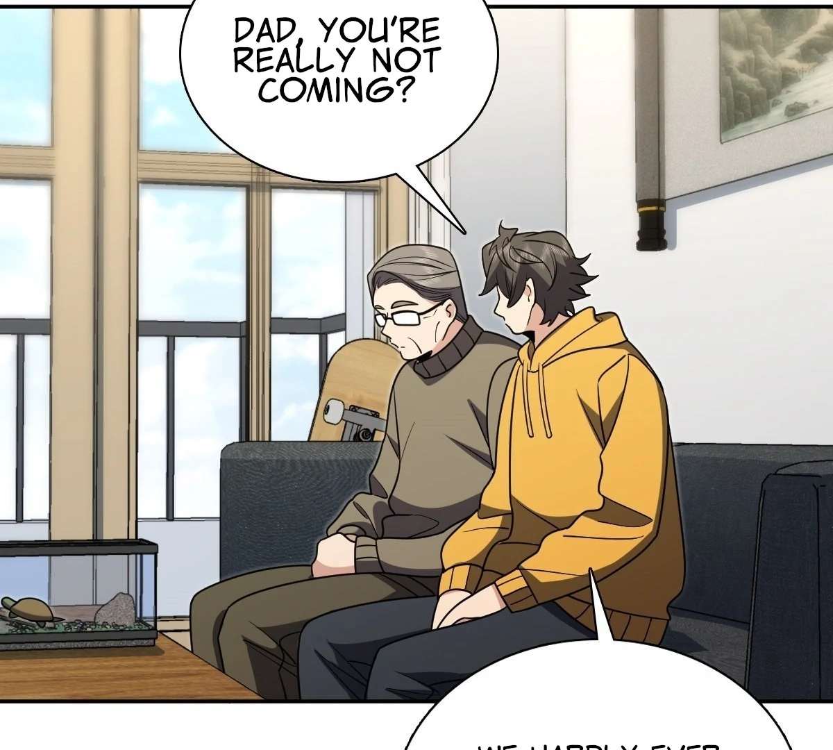 My Wife Is From a Thousand Years Ago Chapter 418 388 48