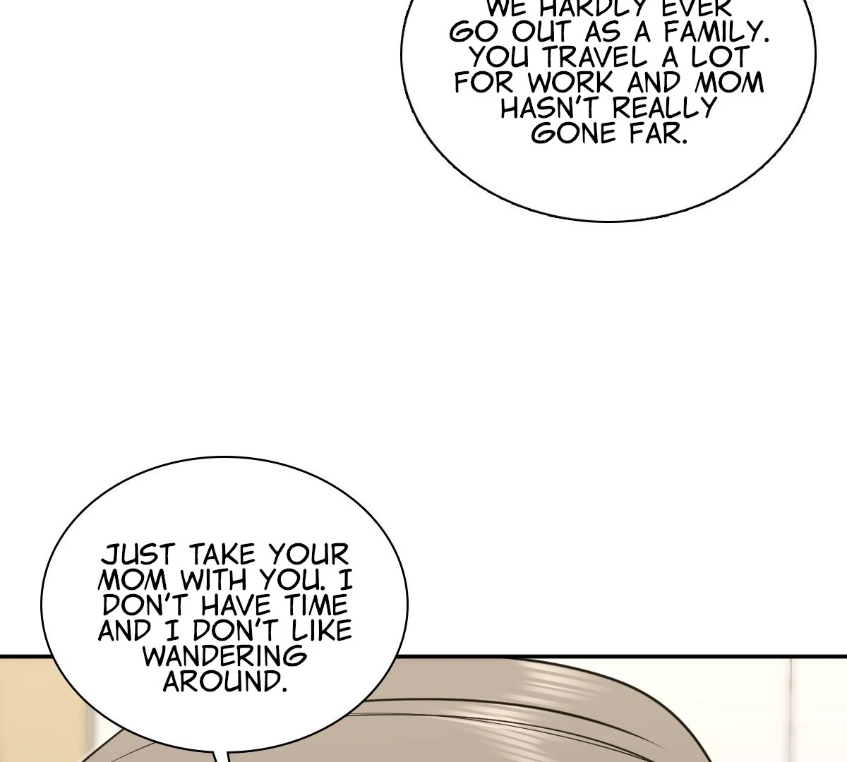 My Wife Is From a Thousand Years Ago Chapter 418 389 49