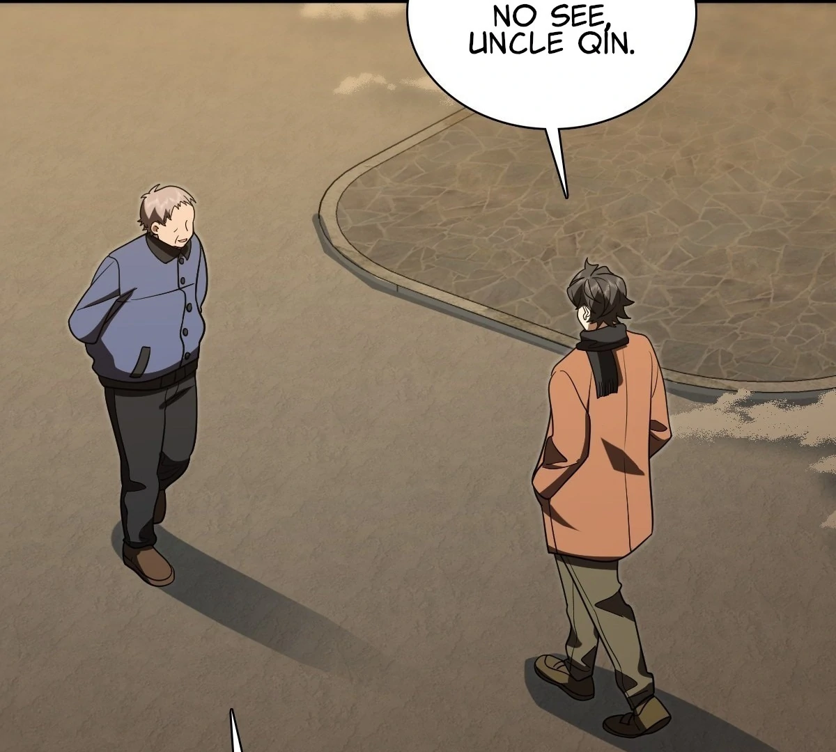 My Wife Is From a Thousand Years Ago Chapter 418 399 59