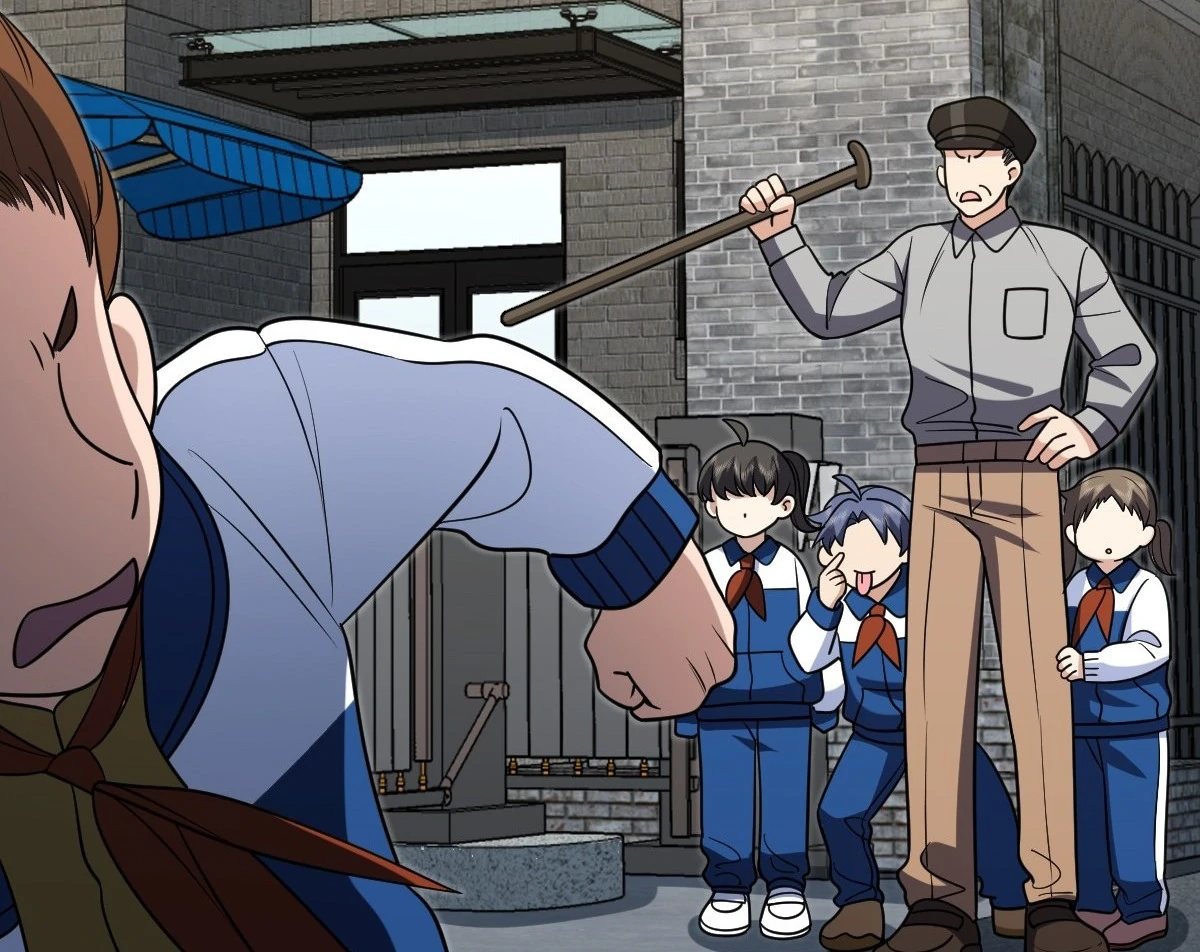 My Wife Is From a Thousand Years Ago Chapter 418 417 77