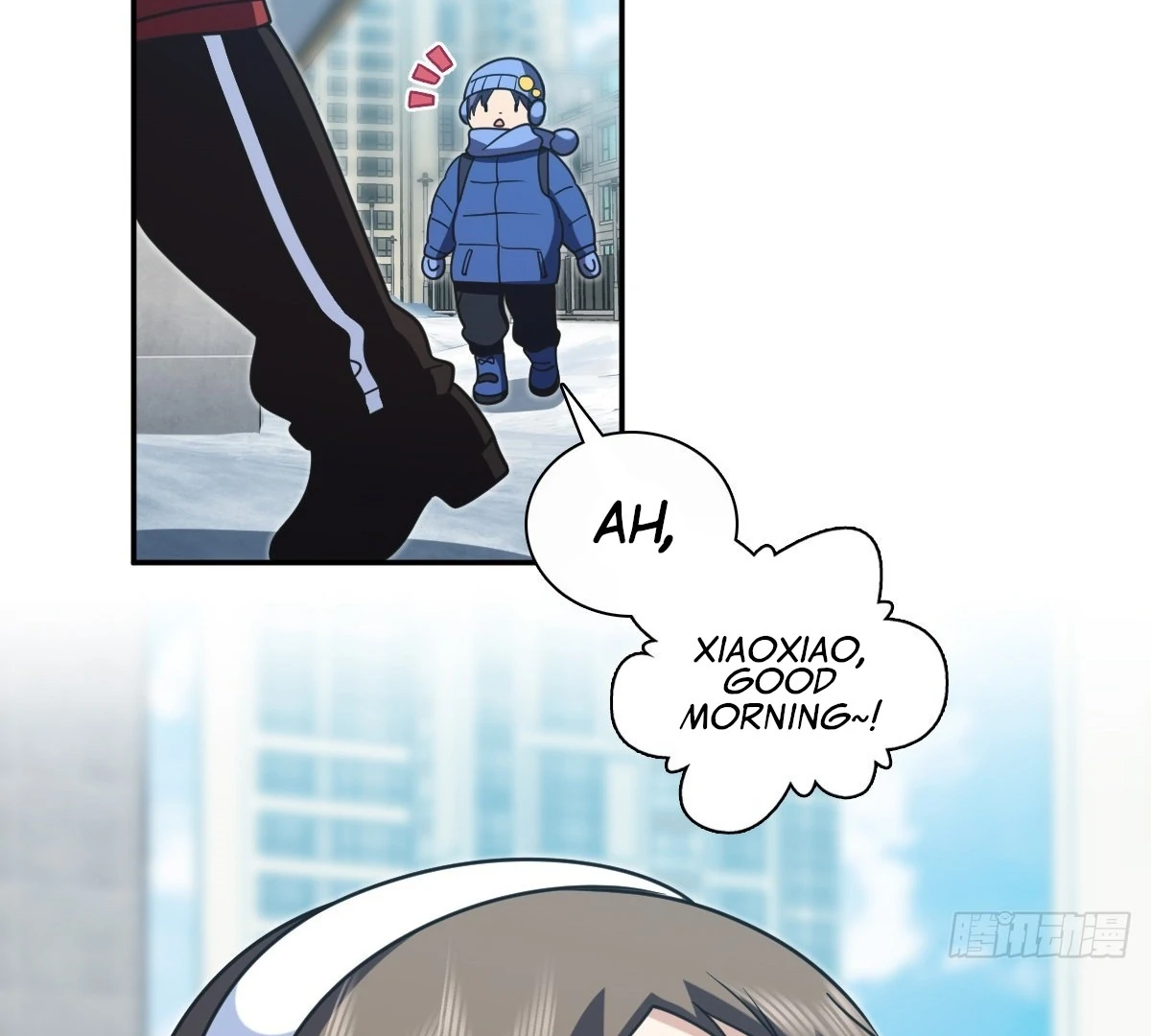 My Wife Is From a Thousand Years Ago Chapter 418 348 8