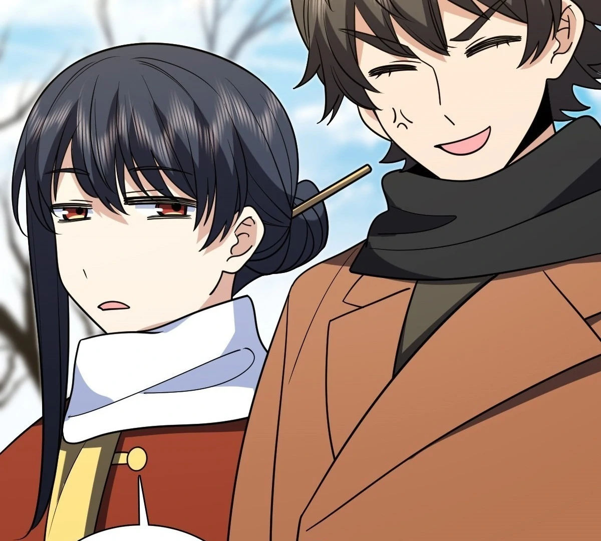 My Wife Is From a Thousand Years Ago Chapter 418 432 92