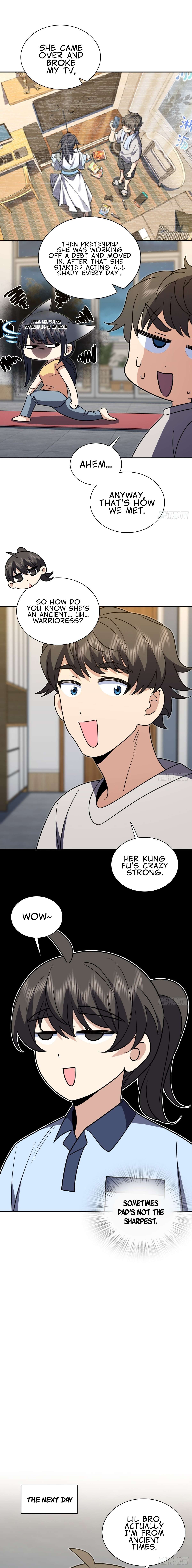 My Wife Is From a Thousand Years Ago Chapter 420 172 12