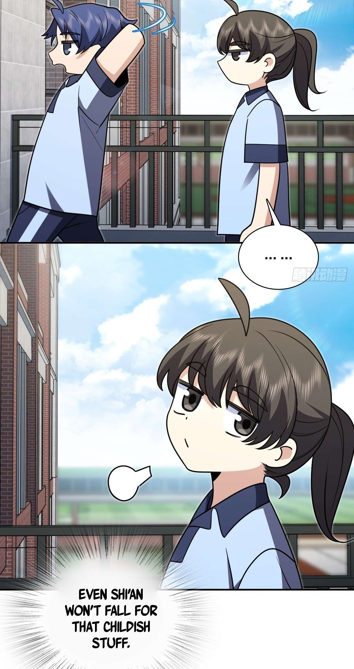 My Wife Is From a Thousand Years Ago Chapter 420 175 15