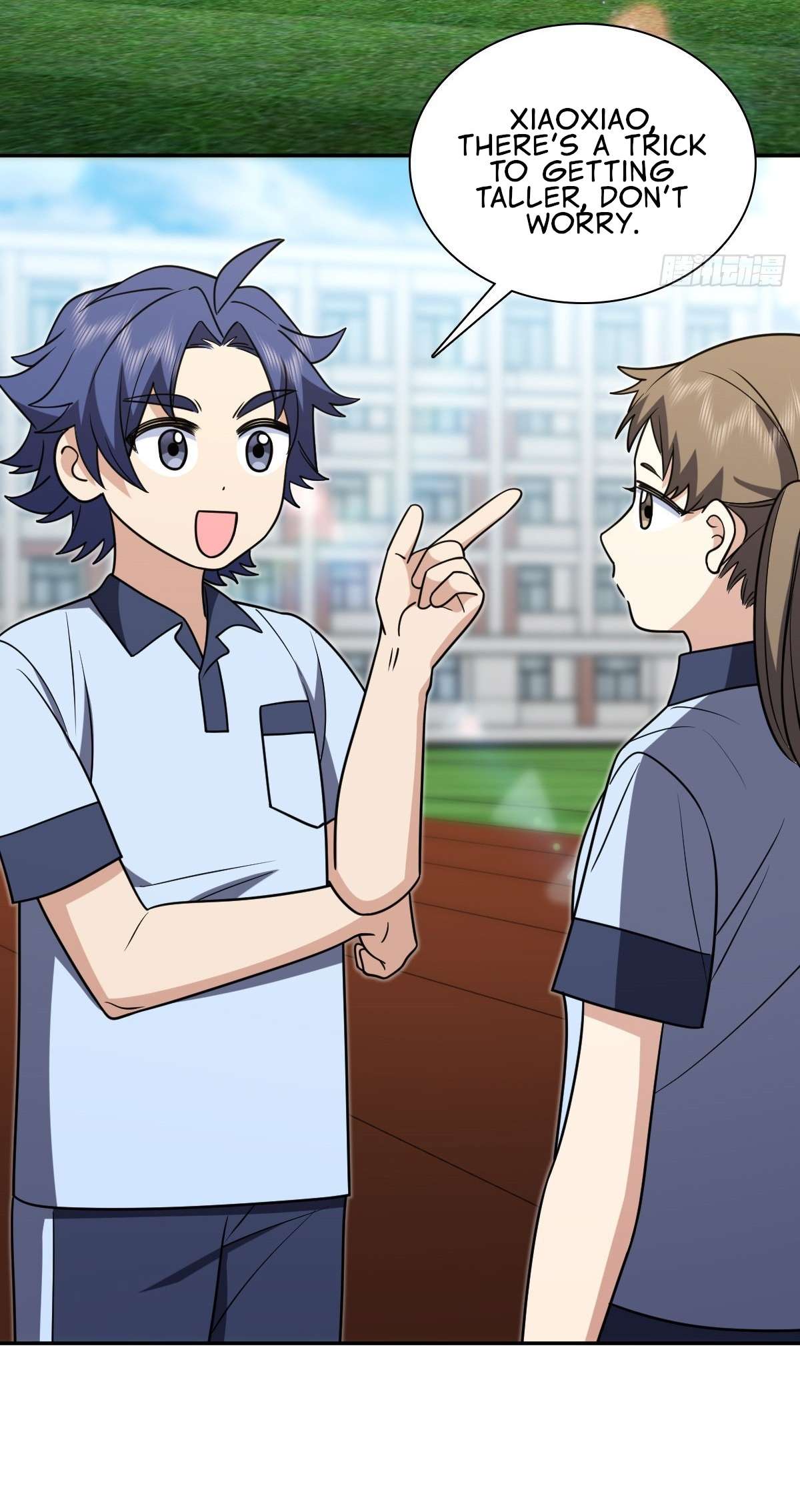 My Wife Is From a Thousand Years Ago Chapter 420 177 17