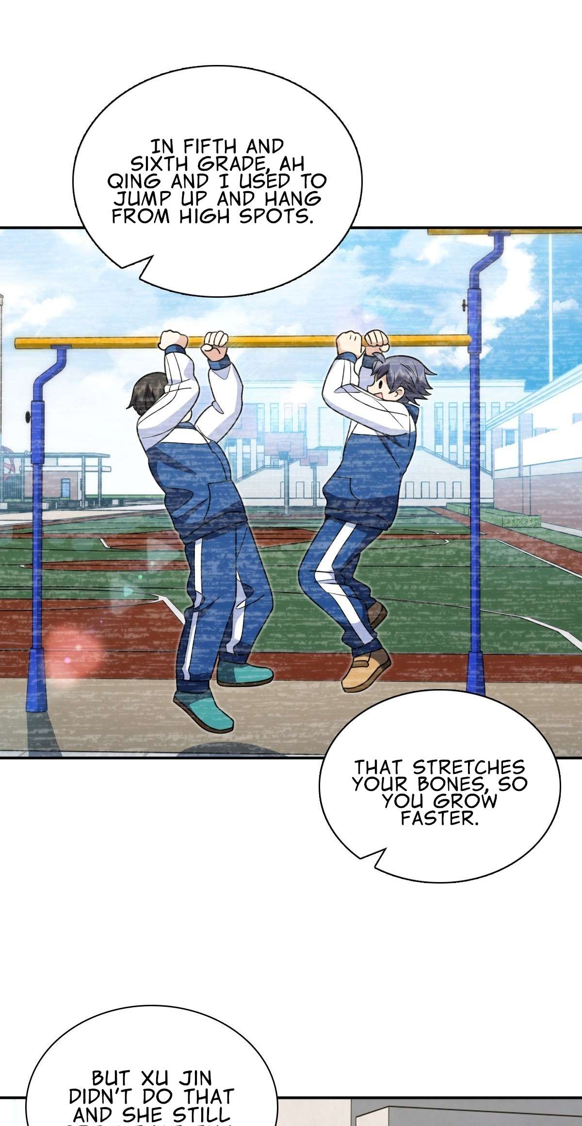 My Wife Is From a Thousand Years Ago Chapter 420 178 18