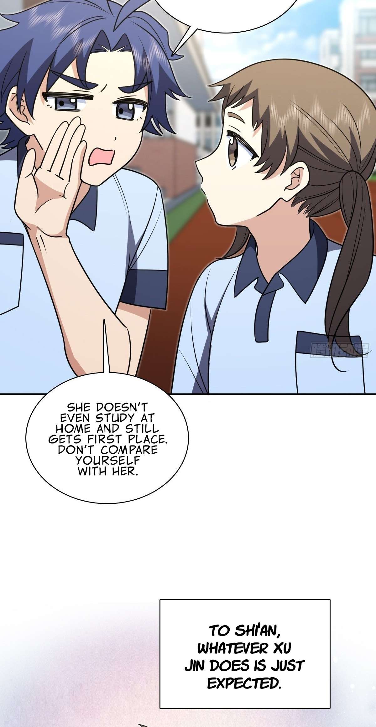 My Wife Is From a Thousand Years Ago Chapter 420 180 20