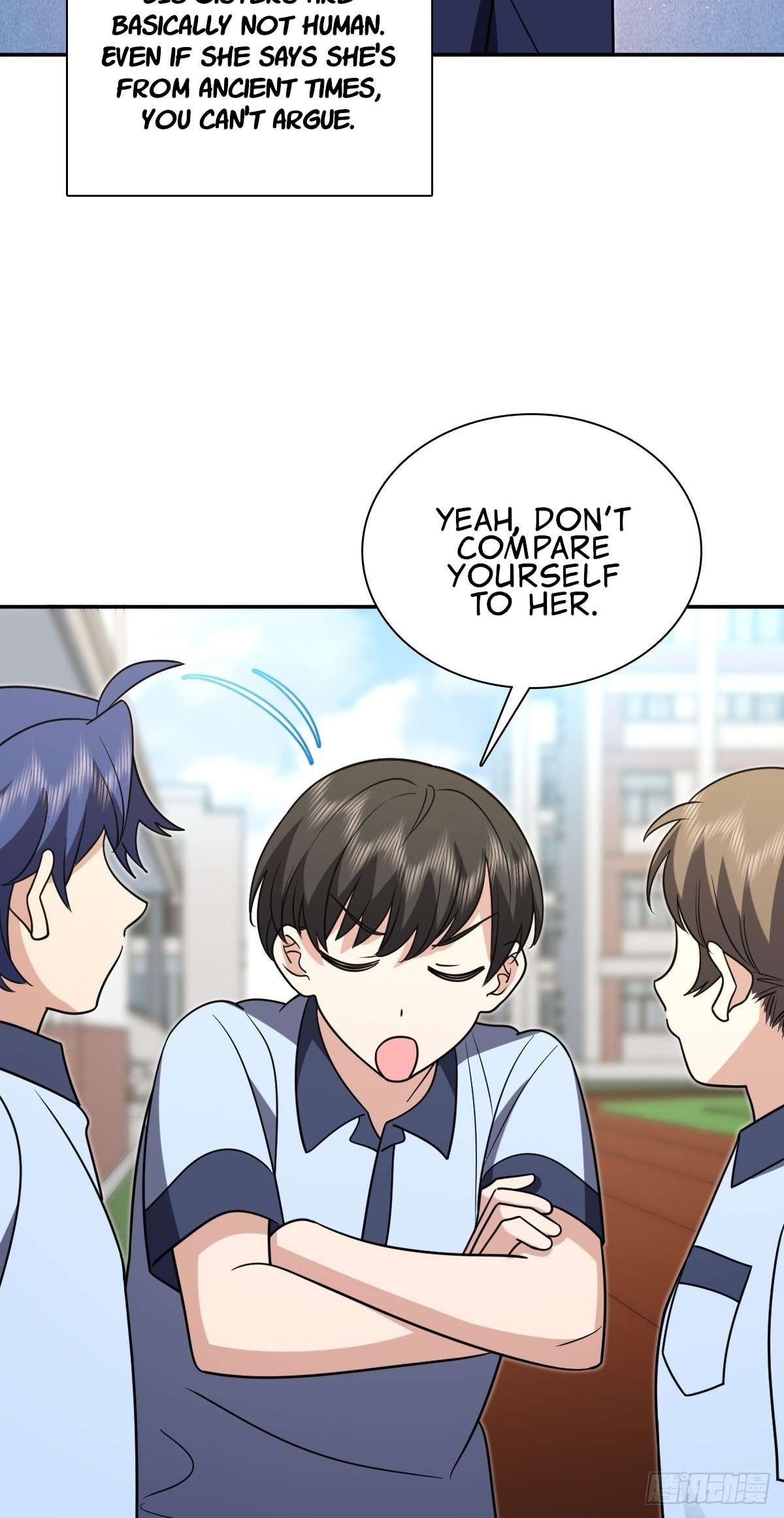 My Wife Is From a Thousand Years Ago Chapter 420 182 22