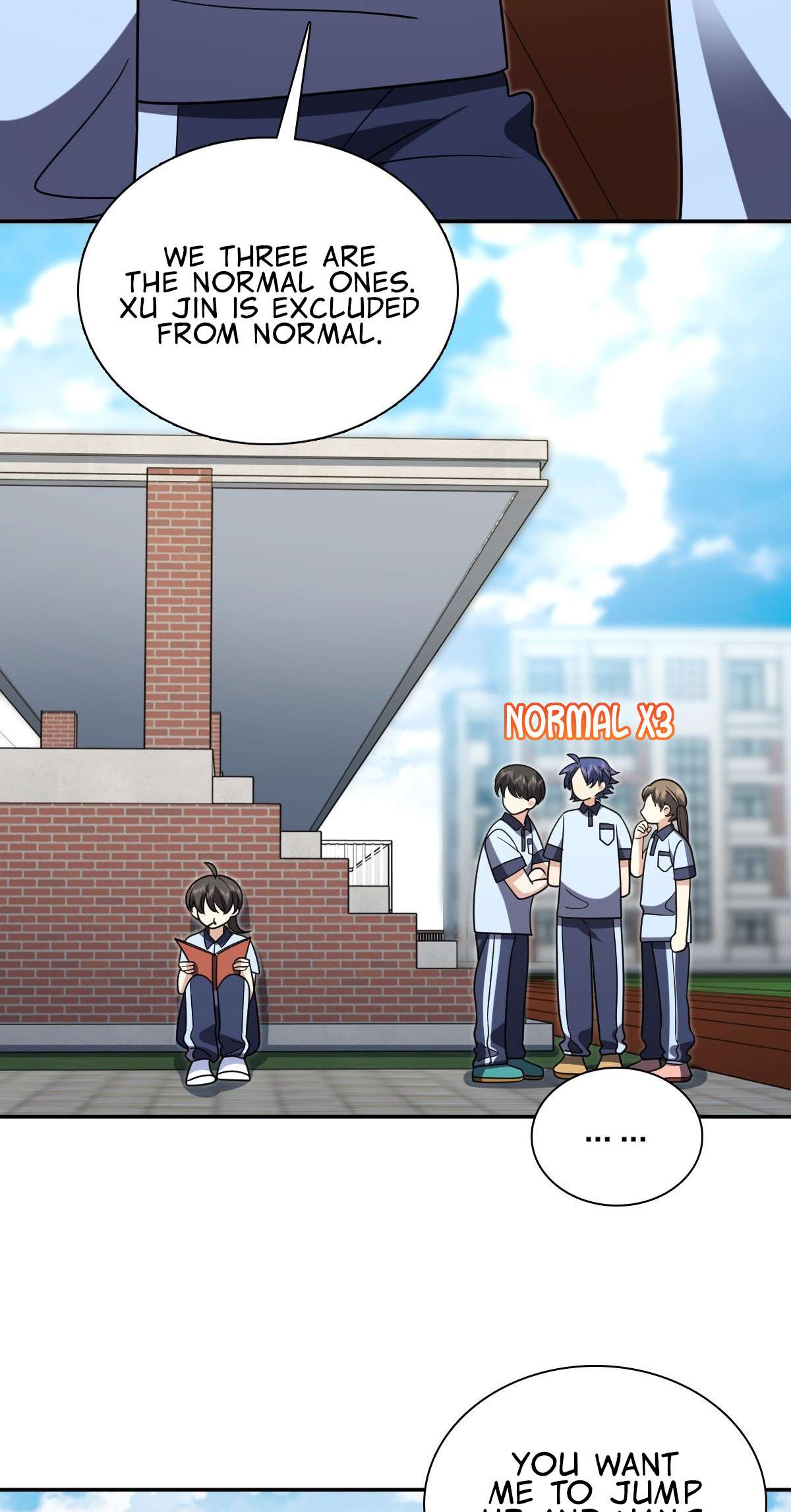 My Wife Is From a Thousand Years Ago Chapter 420 183 23