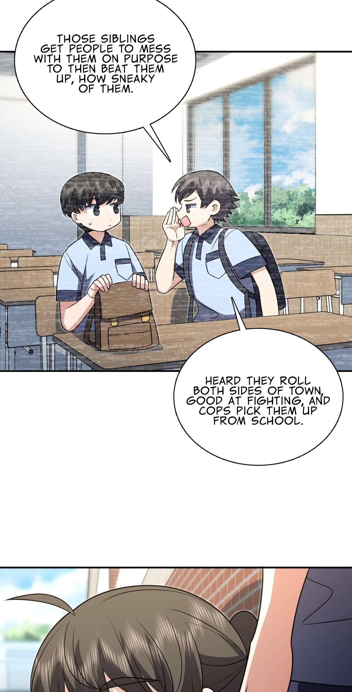 My Wife Is From a Thousand Years Ago Chapter 420 194 34