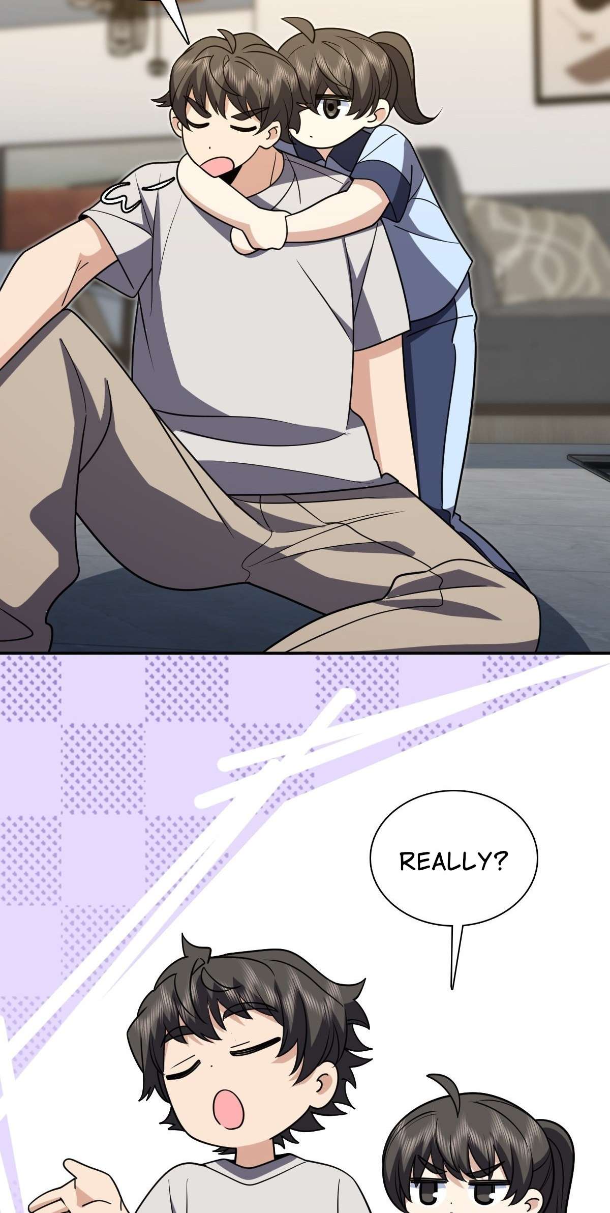 My Wife Is From a Thousand Years Ago Chapter 420 168 8