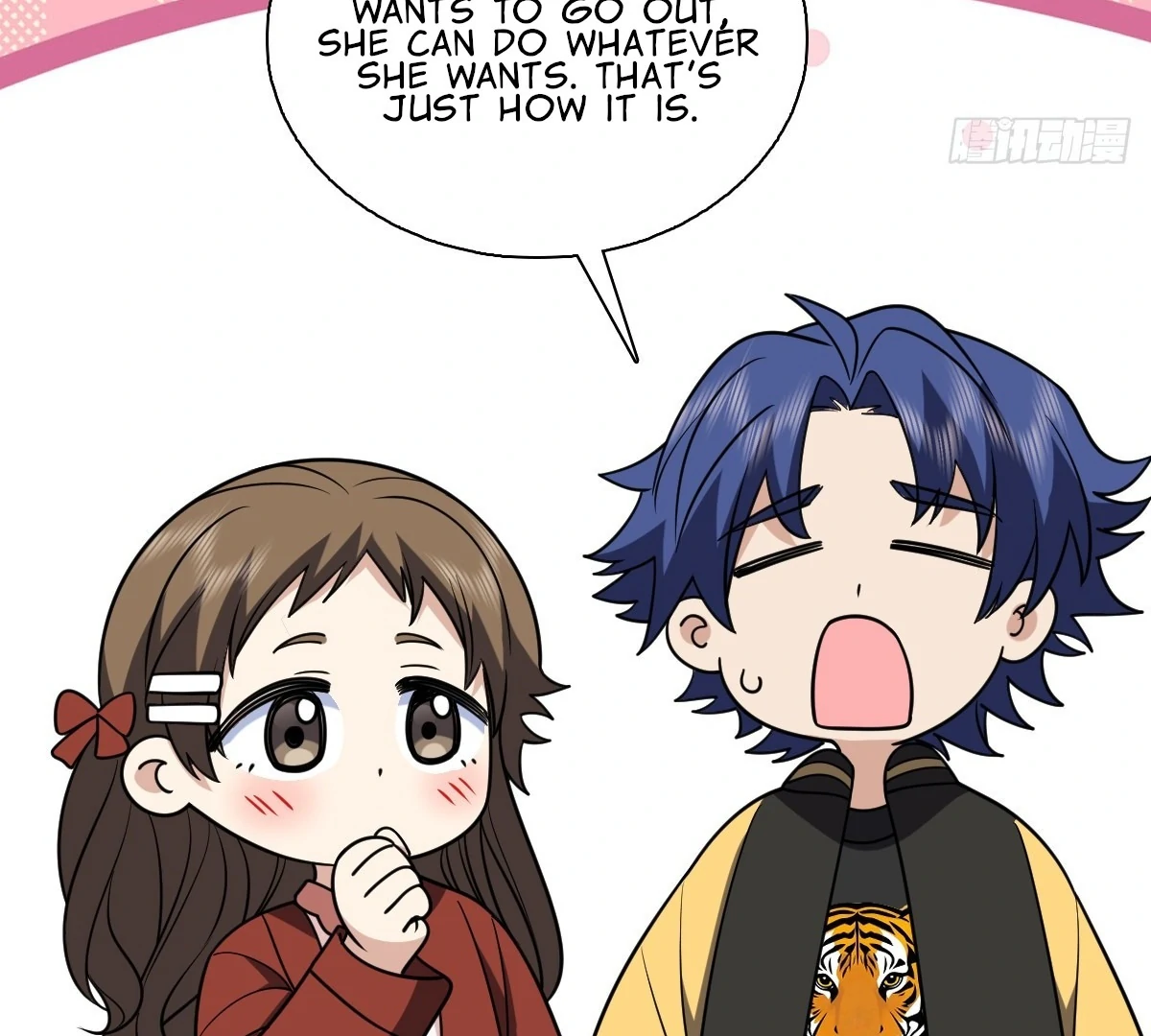 My Wife Is From a Thousand Years Ago Chapter 423 348 23