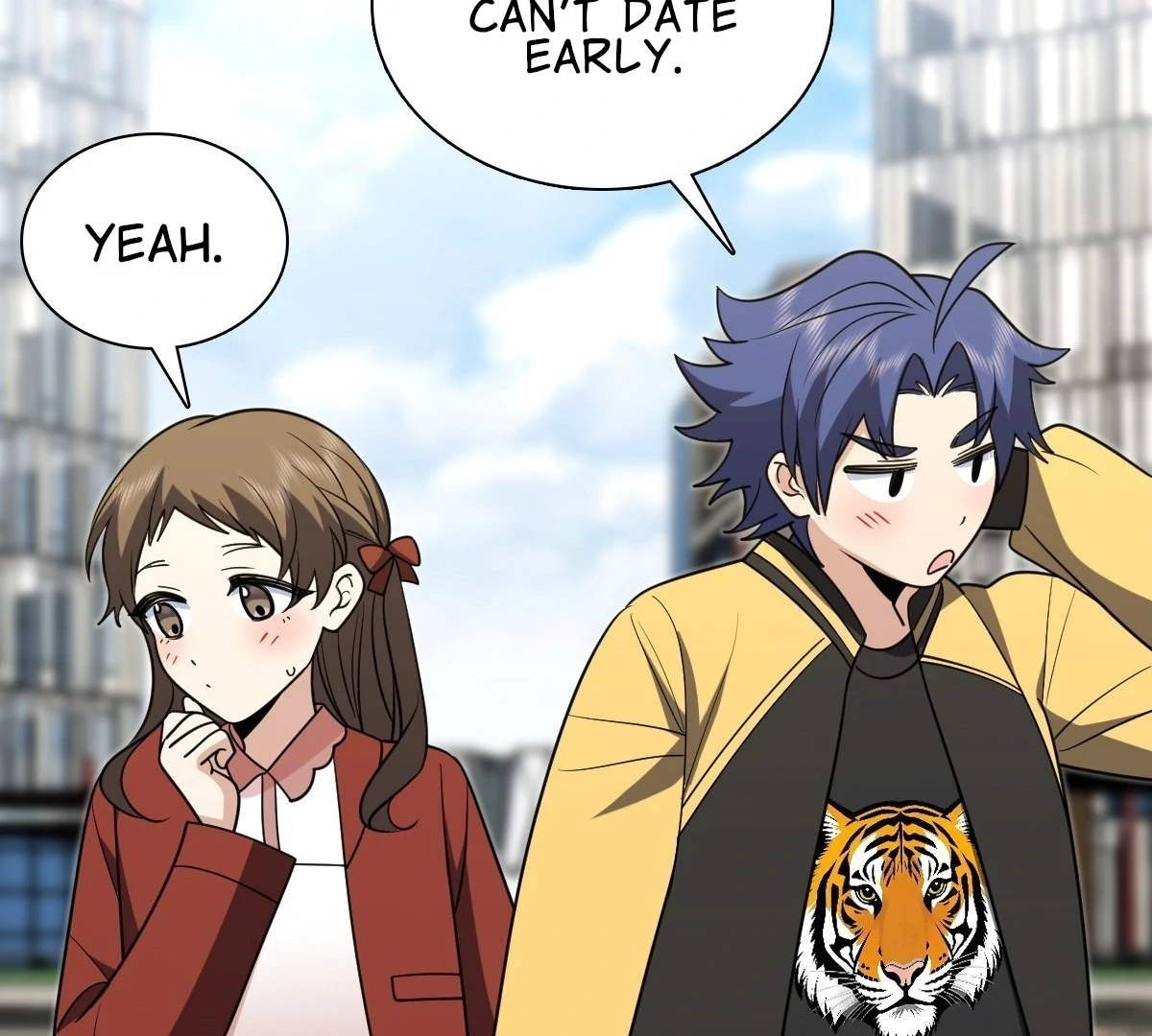 My Wife Is From a Thousand Years Ago Chapter 423 353 28