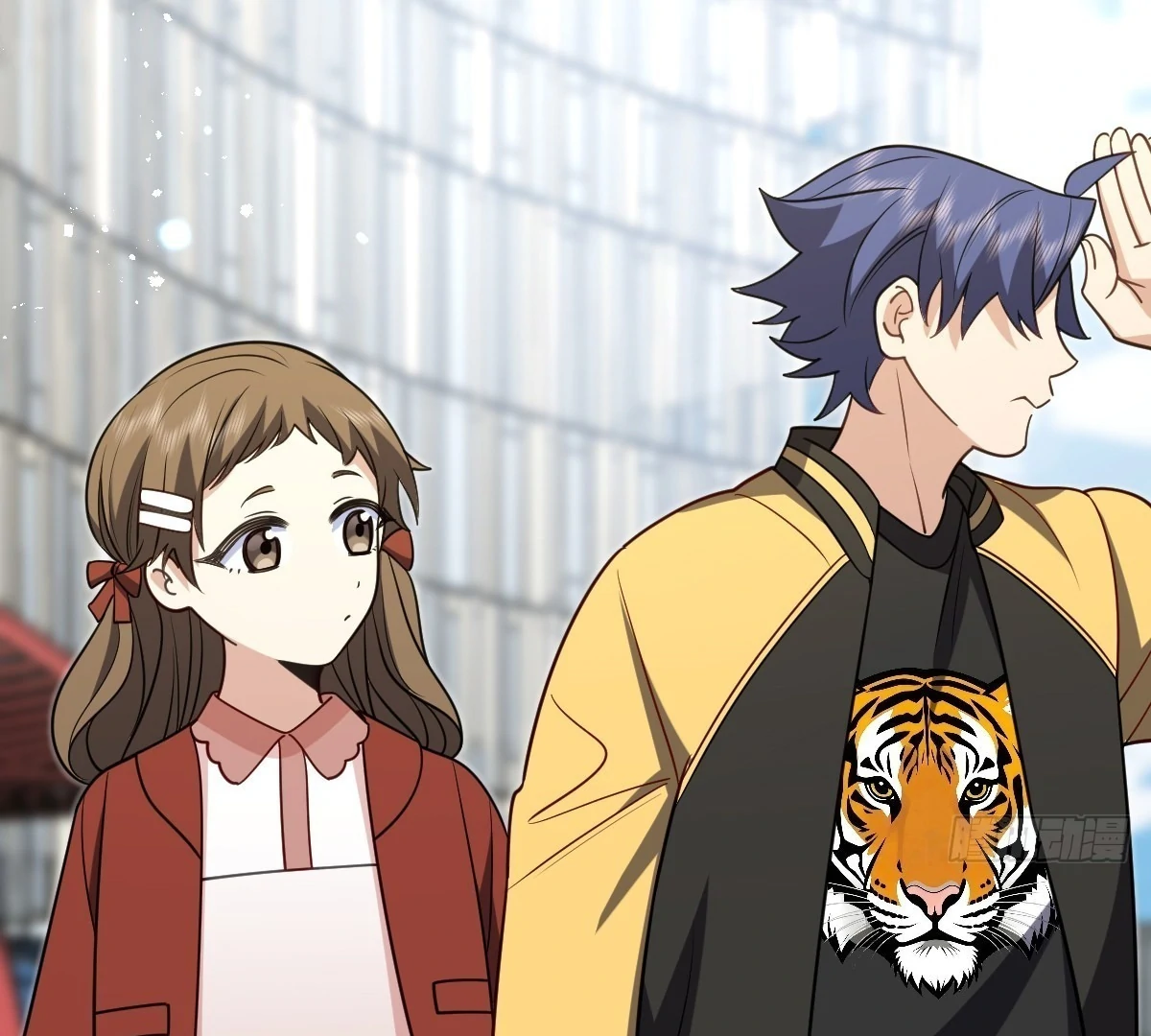 My Wife Is From a Thousand Years Ago Chapter 423 328 3