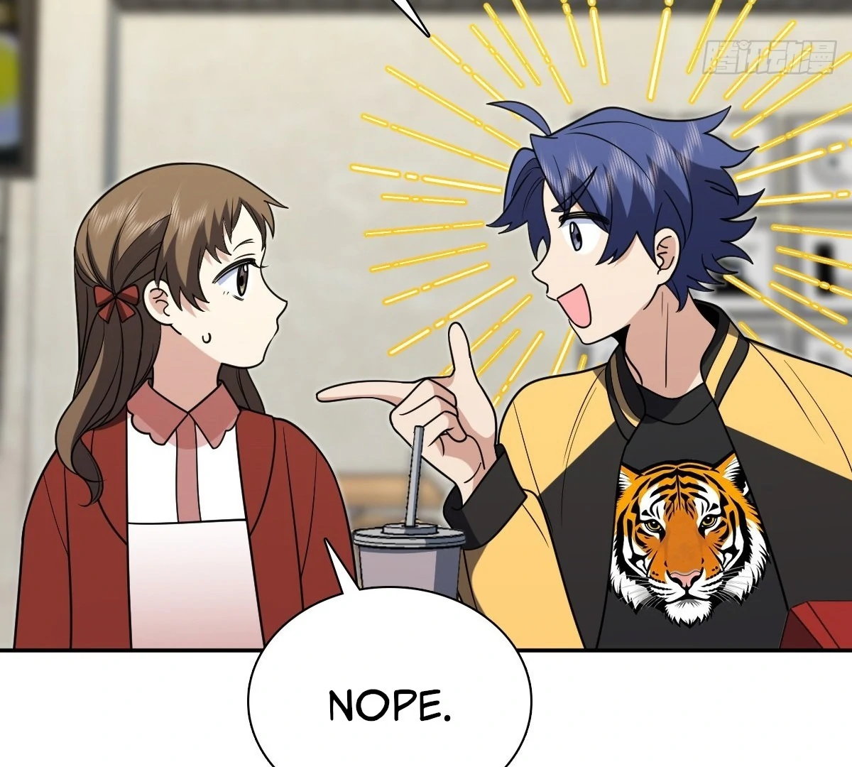 My Wife Is From a Thousand Years Ago Chapter 423 369 44