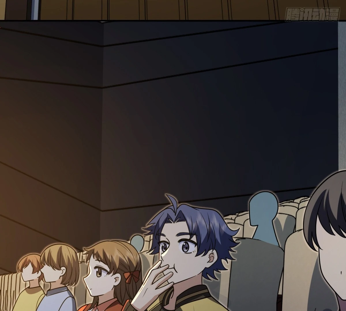 My Wife Is From a Thousand Years Ago Chapter 423 380 55