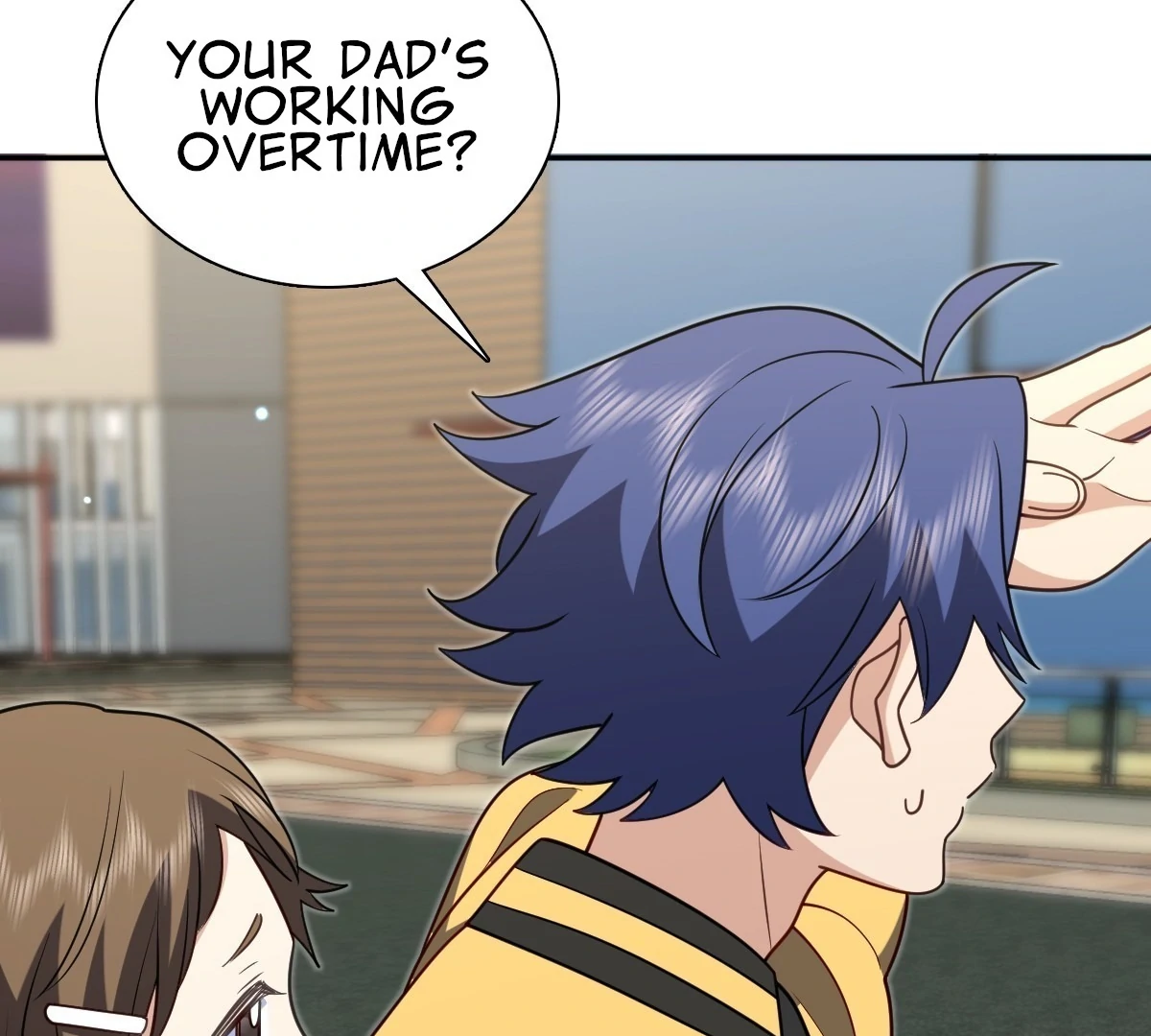 My Wife Is From a Thousand Years Ago Chapter 423 331 6