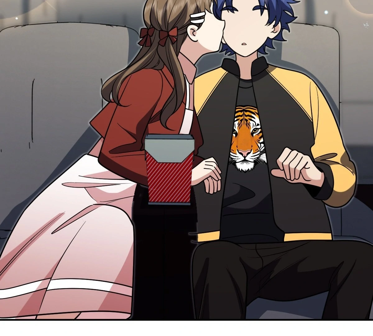 My Wife Is From a Thousand Years Ago Chapter 423 392 67