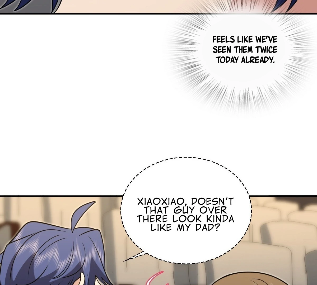 My Wife Is From a Thousand Years Ago Chapter 423 409 84