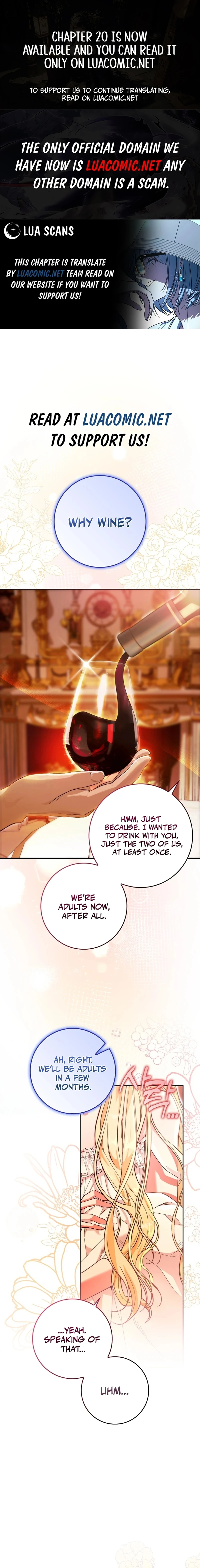 My Wish Is Two Separate Beds Chapter 1 65 0